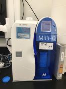 Milli Q Ultra pure Water Treatment System