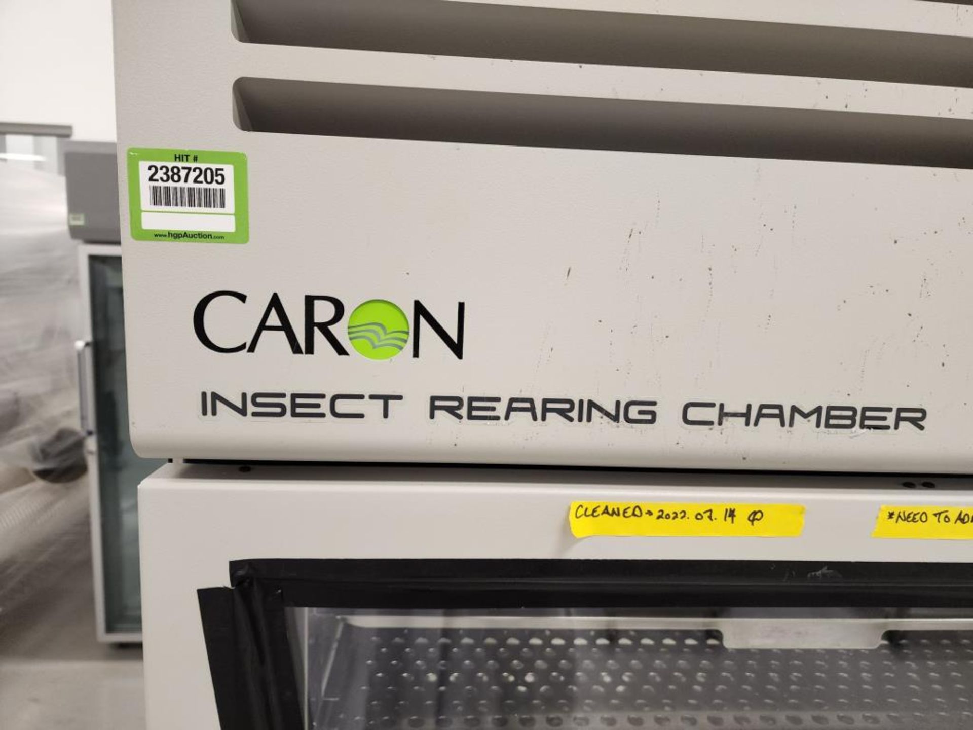 Caron Insect Rearing Chamber - Image 4 of 7