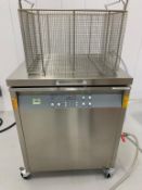 Elma Ultrasonic Cleaning Bath