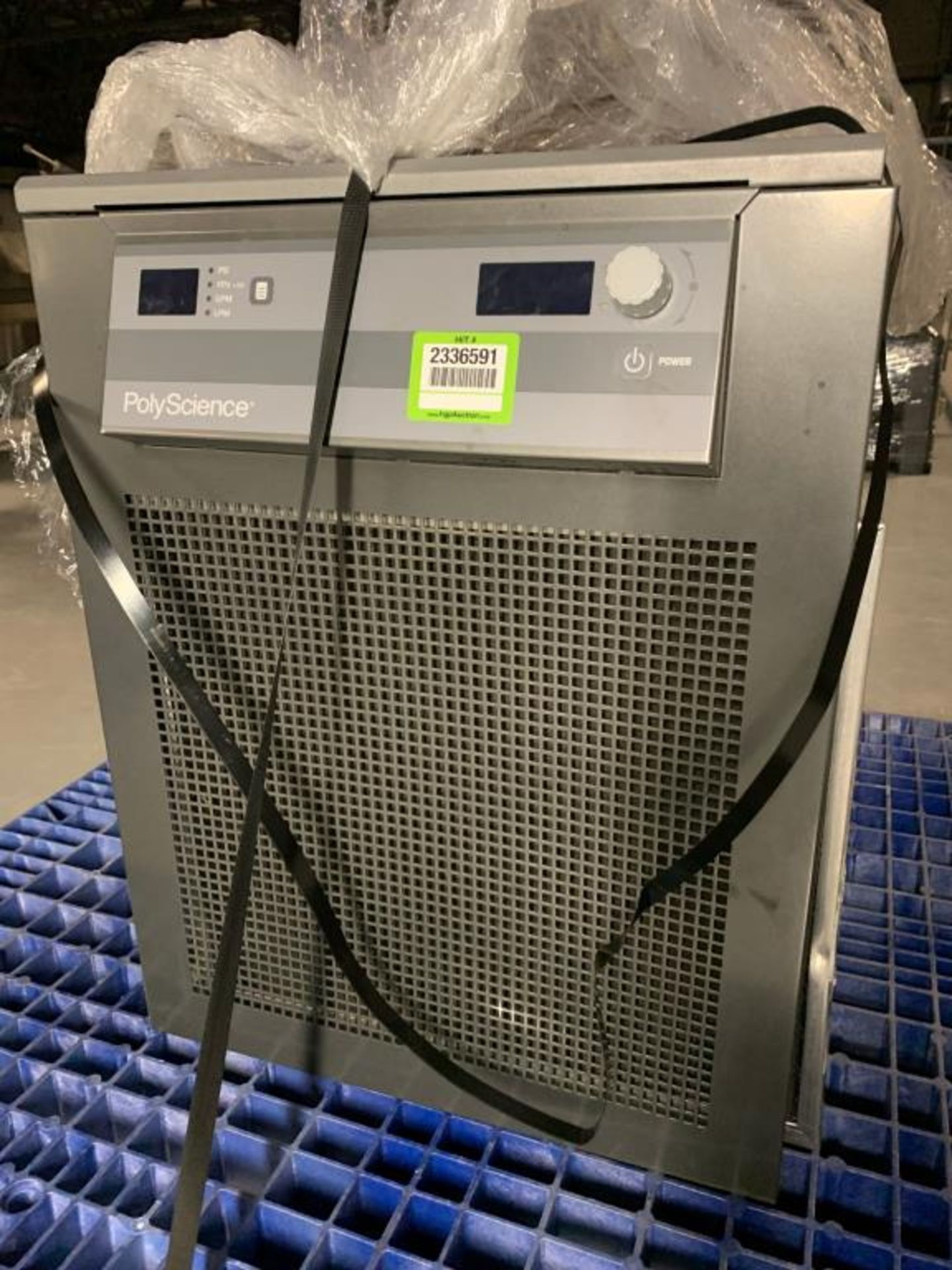 PolyScience Air Cooled Chiller
