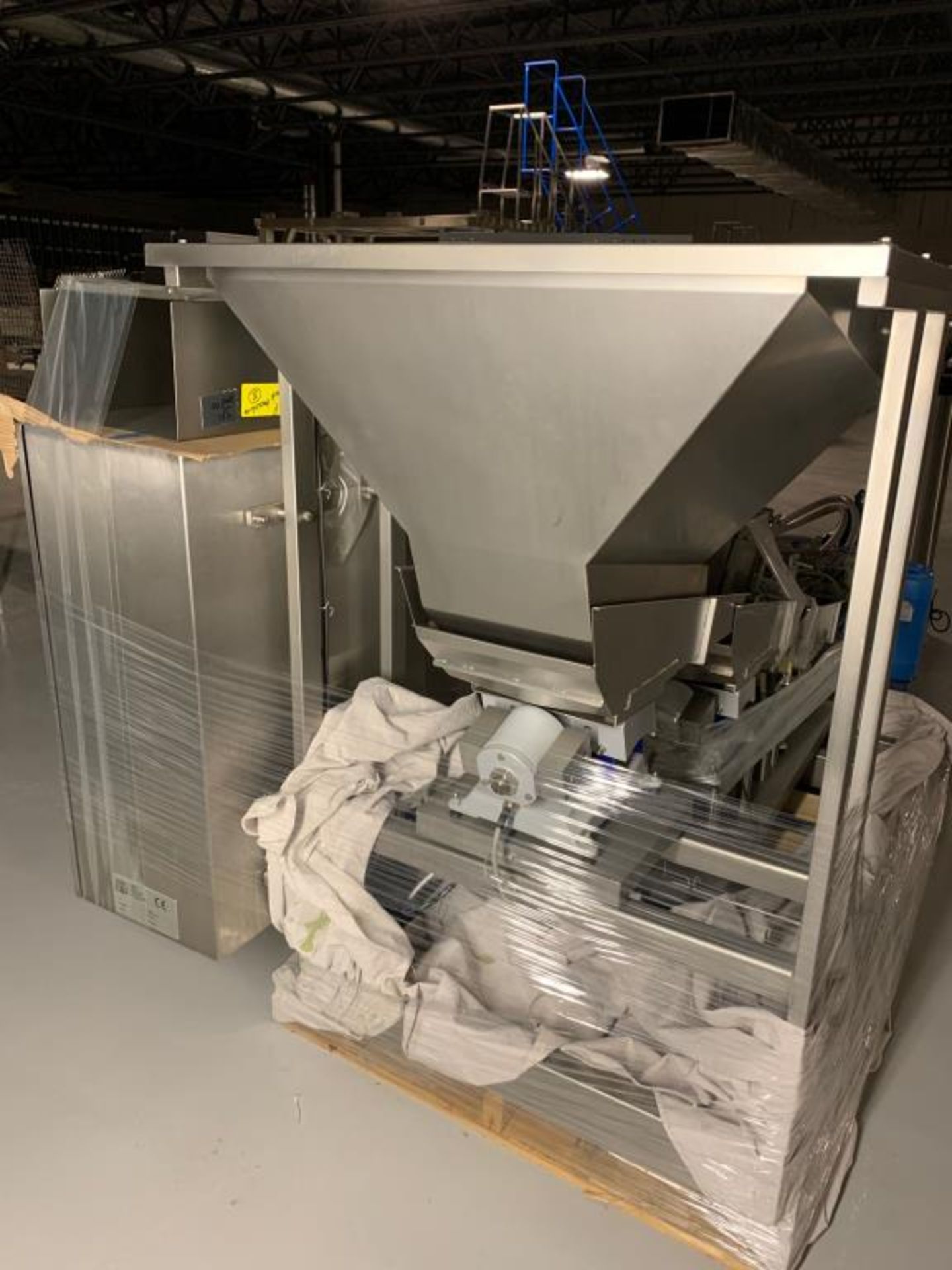 New Weigh Hopper Scale System - Image 11 of 11