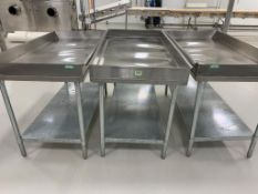 Stainless Steel Inspection Tables