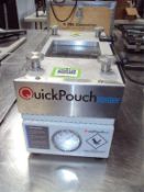 Adaptive Manufacturing Quick Pouch Tester