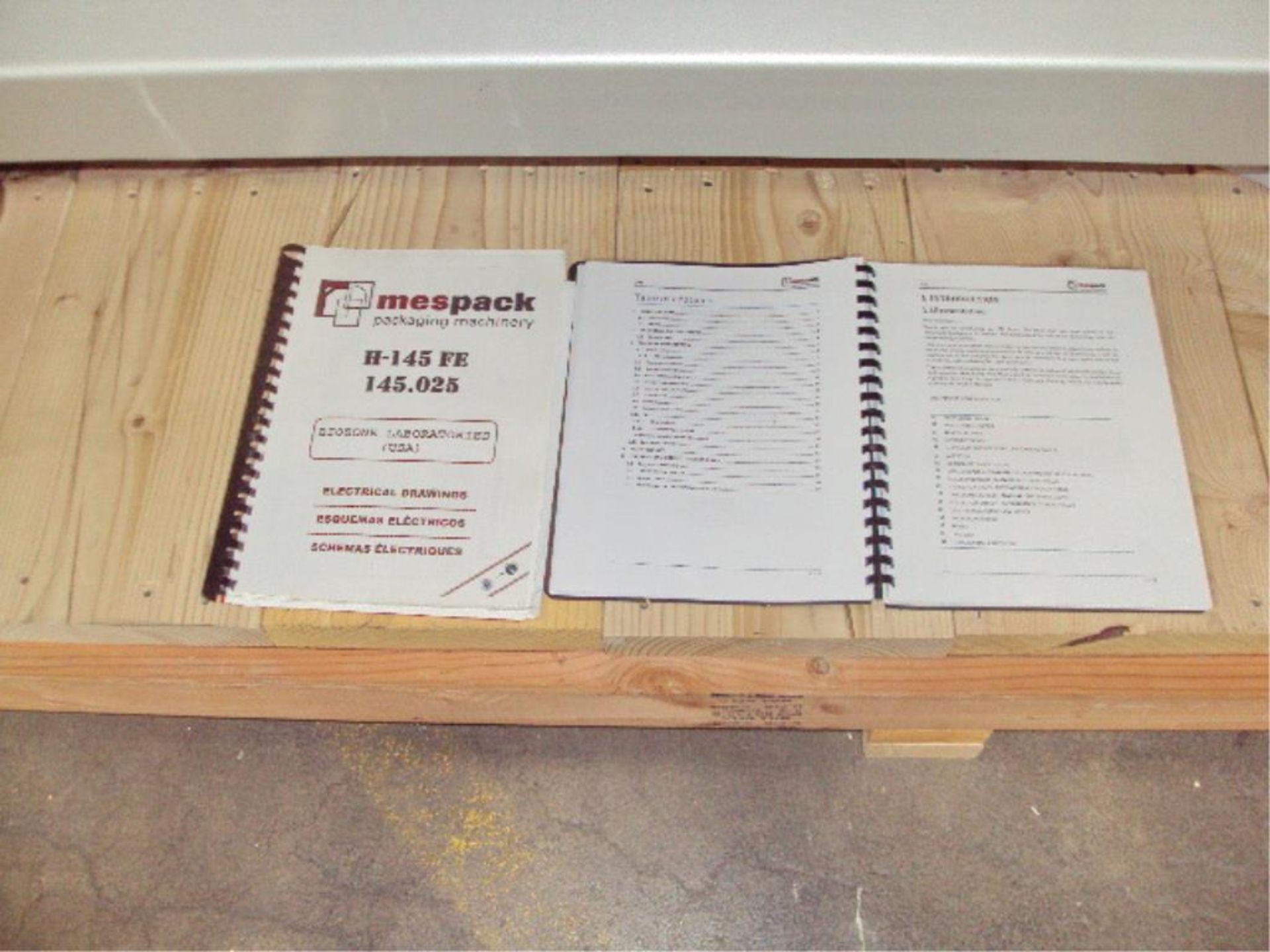 Pouch Form, Fill And Seal Machine W/ 125 Liter Reactor Tank - Image 17 of 39