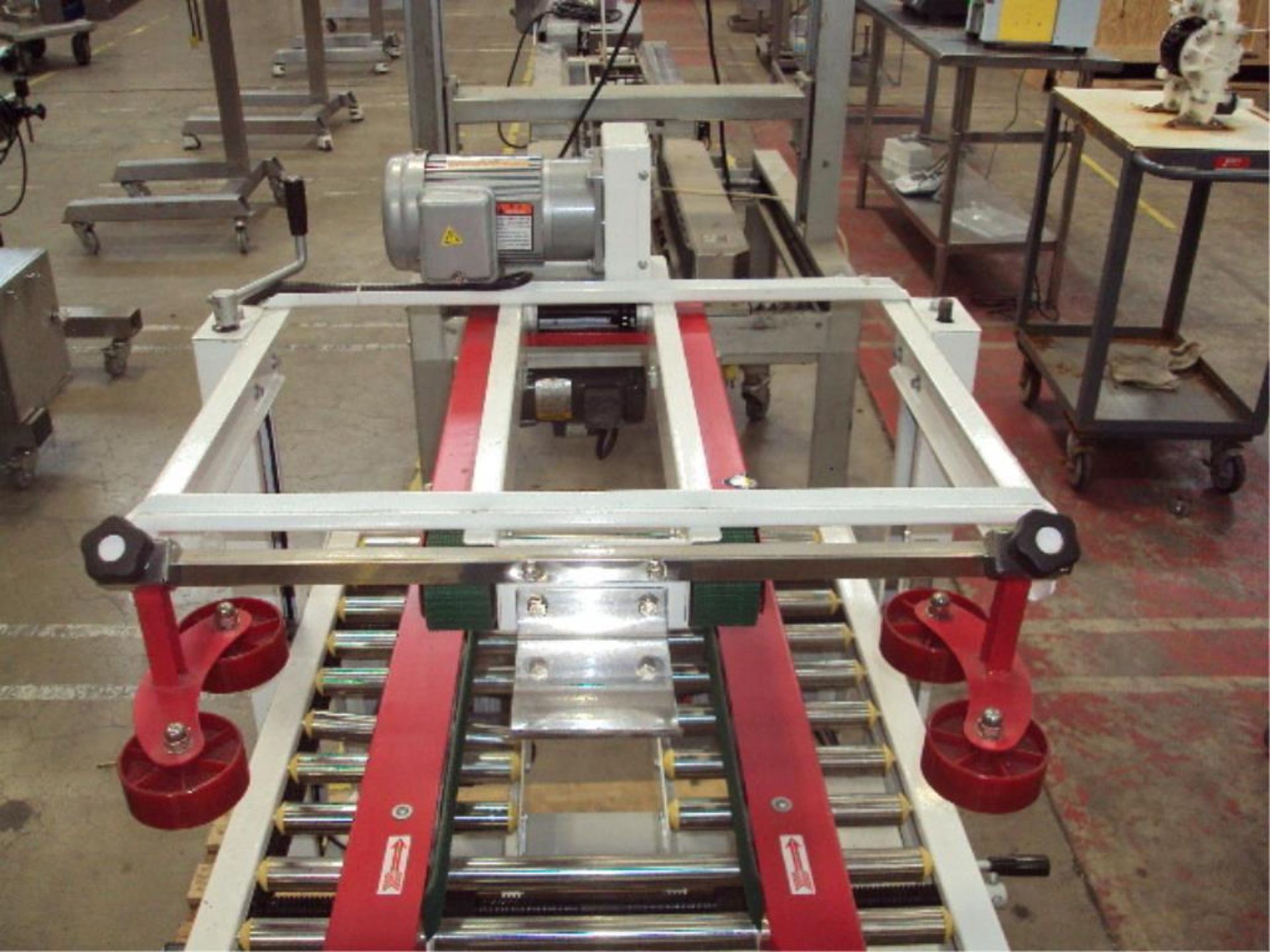 Mobile Carton Sealer Machine - Image 2 of 9