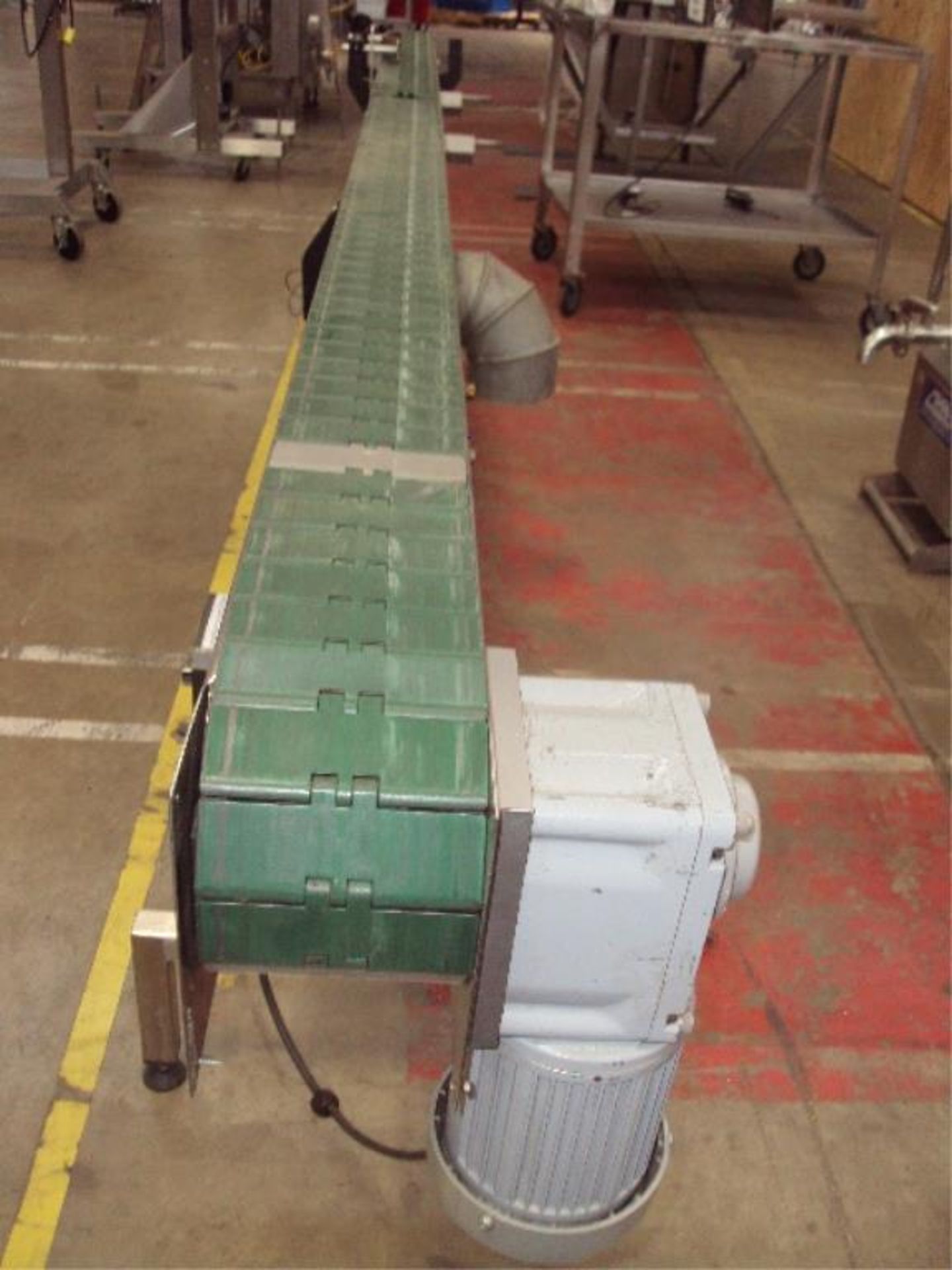 Powered Conveyor, 10' ft. - Image 3 of 7