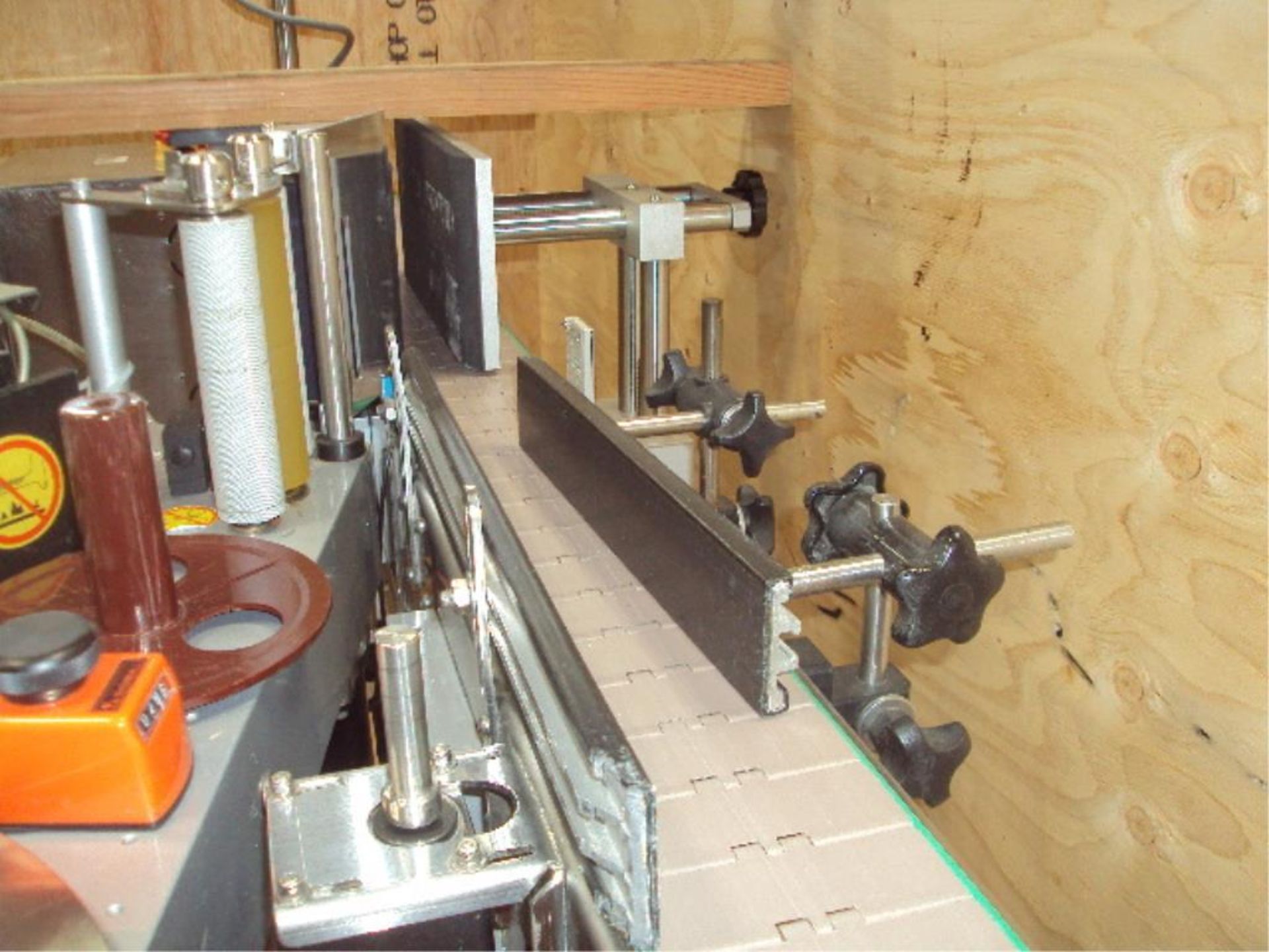 Labeler Machine With Pendant Controller - Image 8 of 10