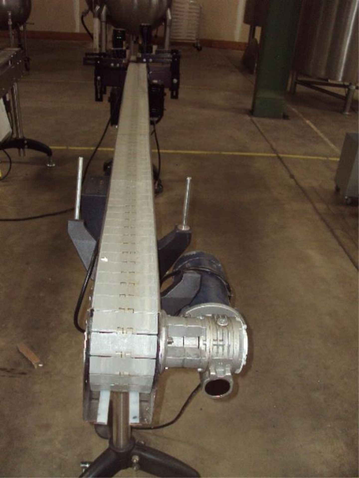 Powered Conveyor, 10' ft. - Image 3 of 8