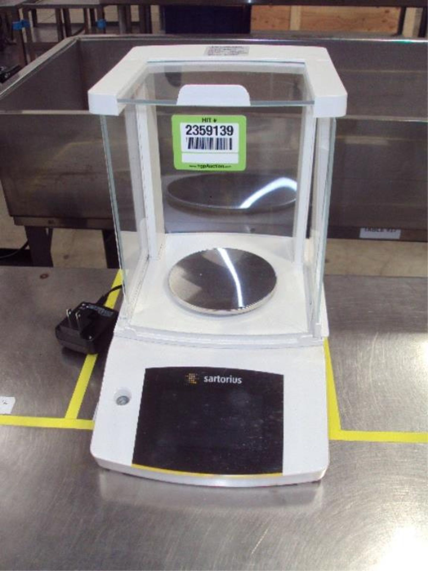 Sartorius Analytical Balance