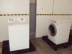 Washer & Dryer Machines