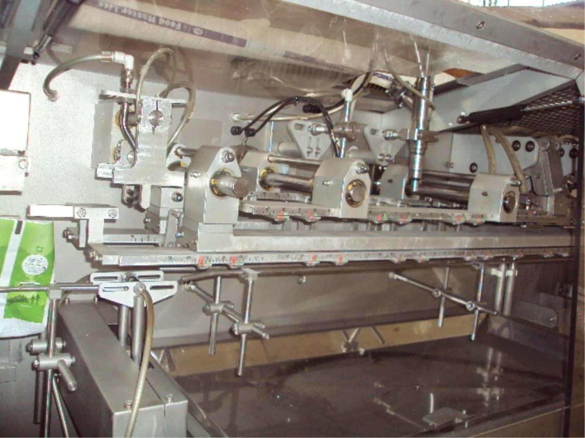 Horizontal Form-Fill-Seal Pouch Machine - Image 8 of 20