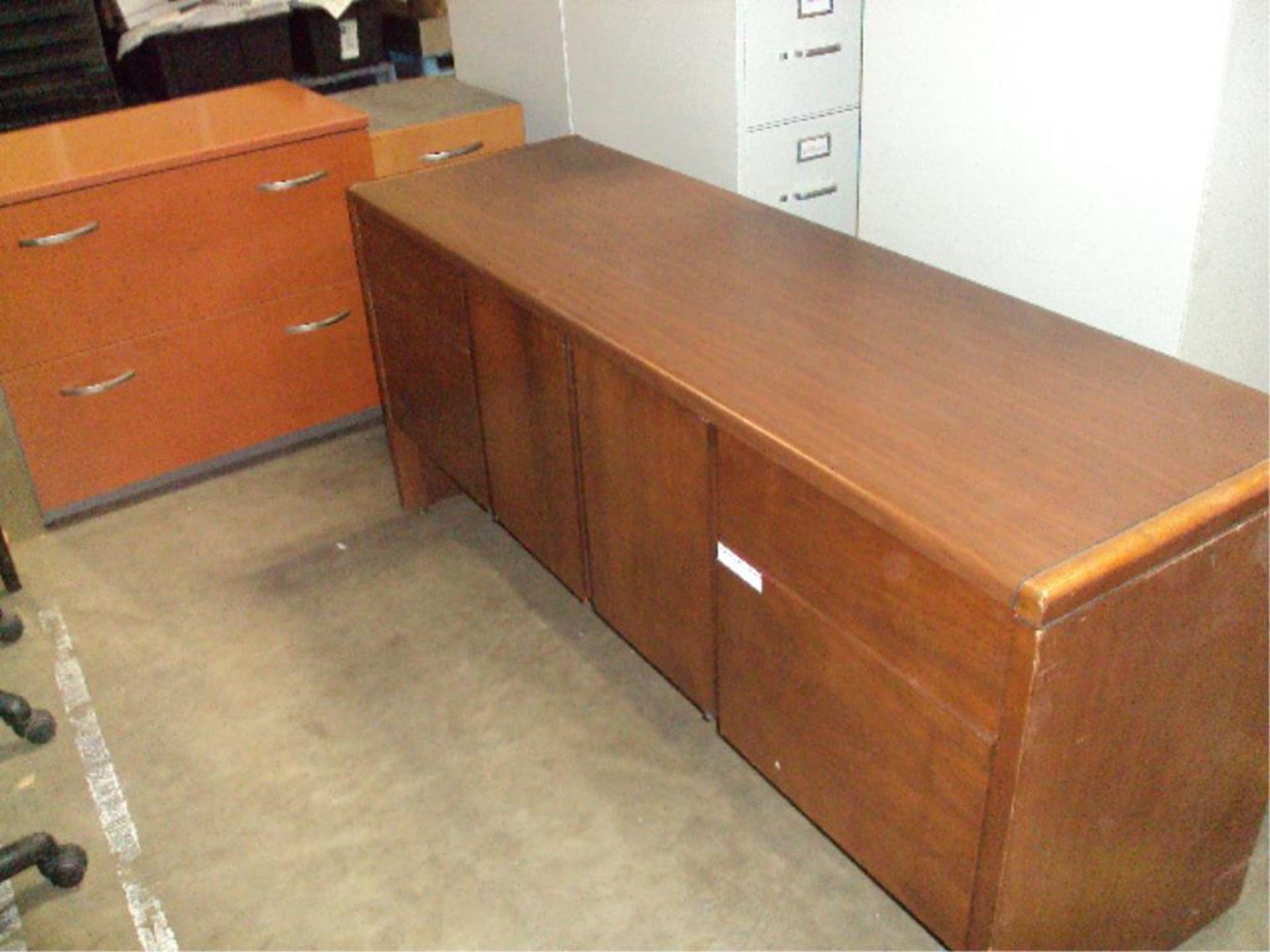 Assorted 8-Piece Office Furniture Set - Image 6 of 7