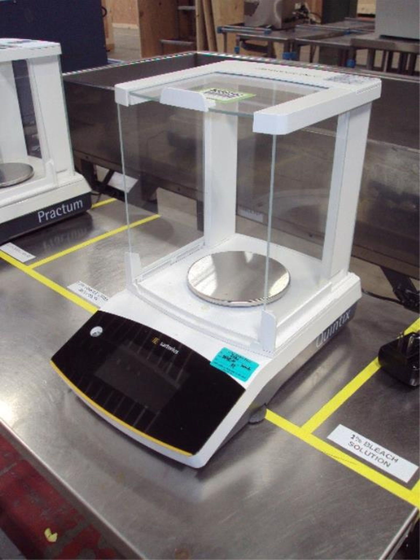 Sartorius Analytical Balance - Image 3 of 5