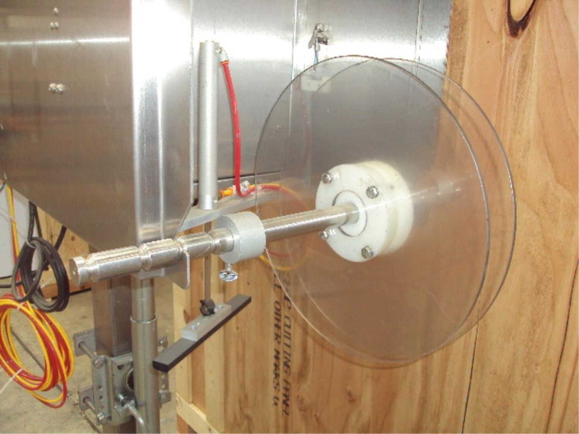 Dual Chamber Shrink Sleeve Heat Tunnel - Image 13 of 15