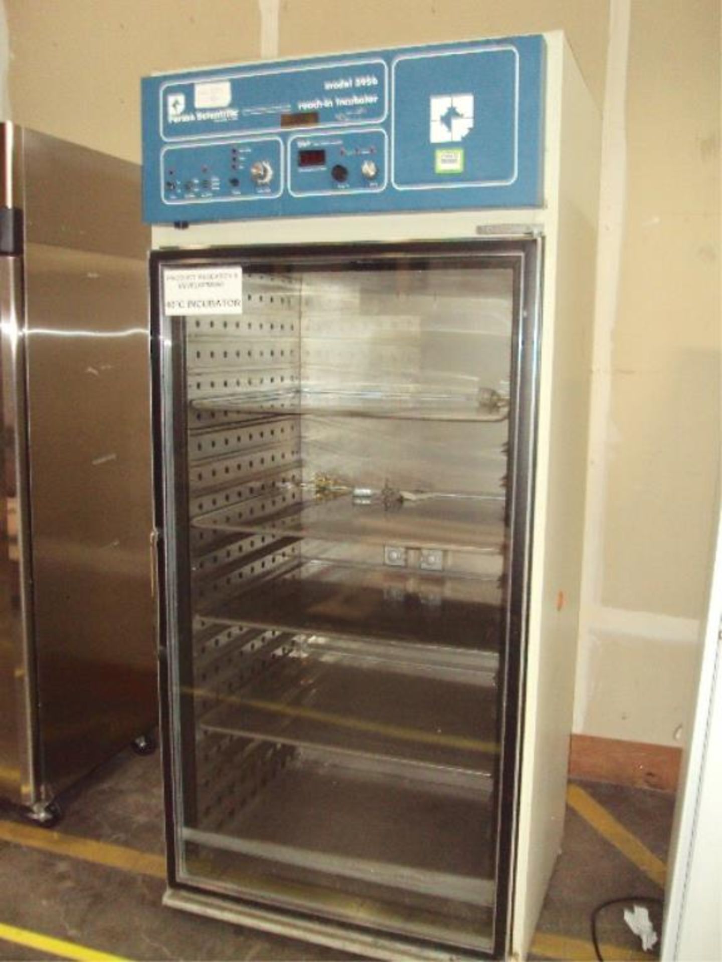 Forma Scientific Reach In Incubator W/Glass Door - Image 6 of 6