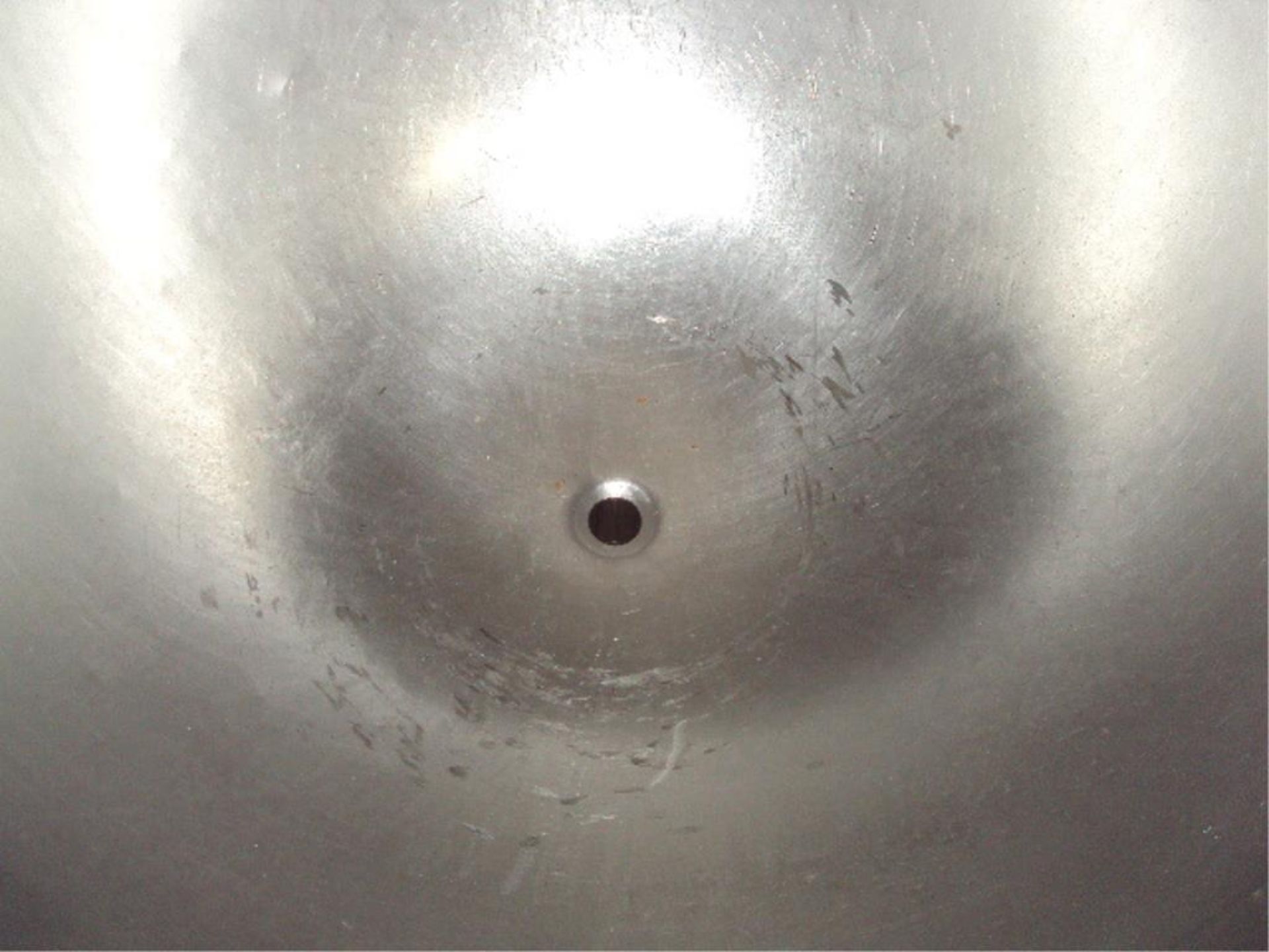 150 Gallon Cap SS Jacketed Kettle - Image 3 of 5