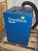 Donaldson Torit 3/4-HP Dust Collector System