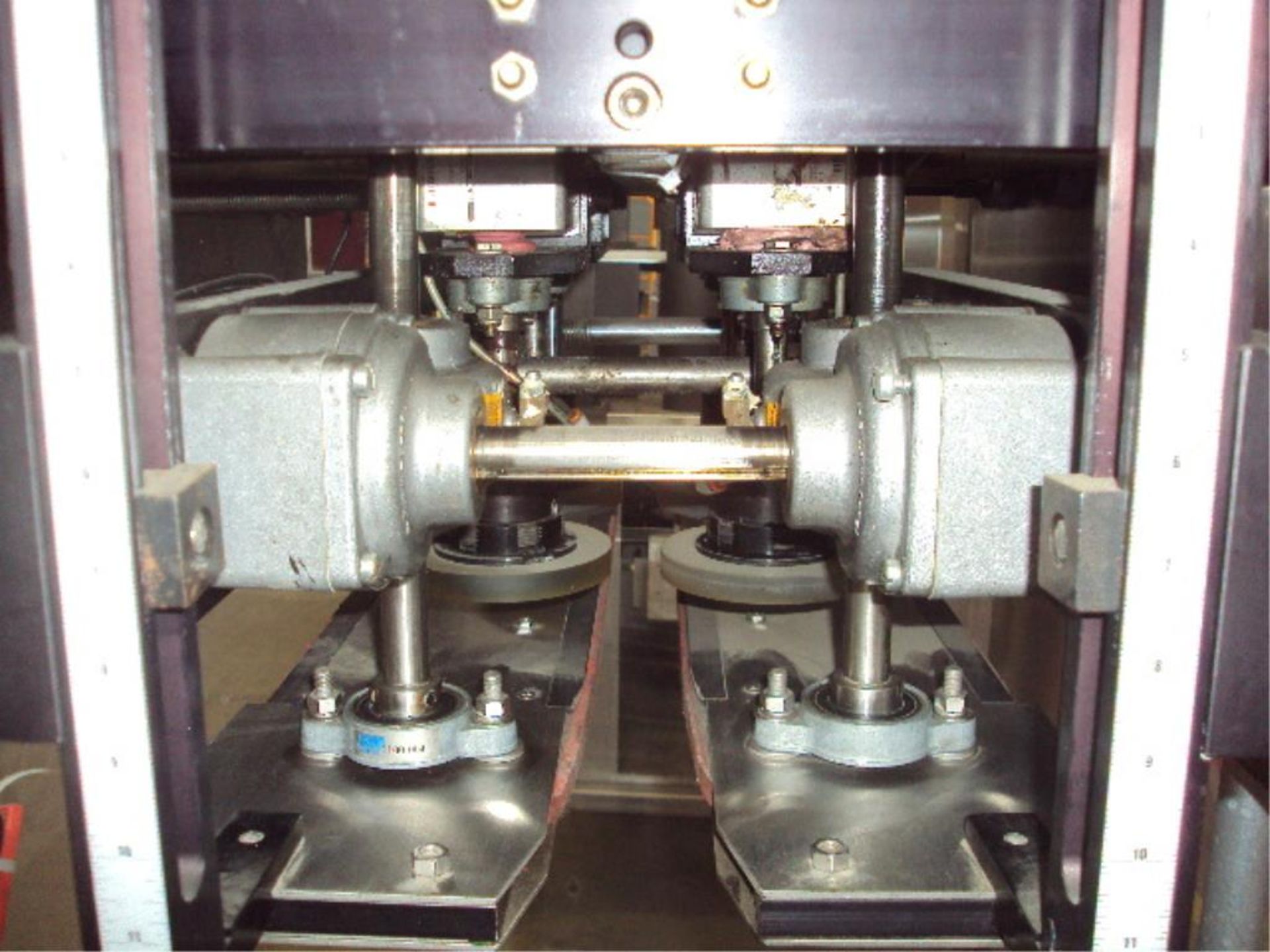 Mobile 3-Spindle-Station Capper Machine - Image 5 of 9