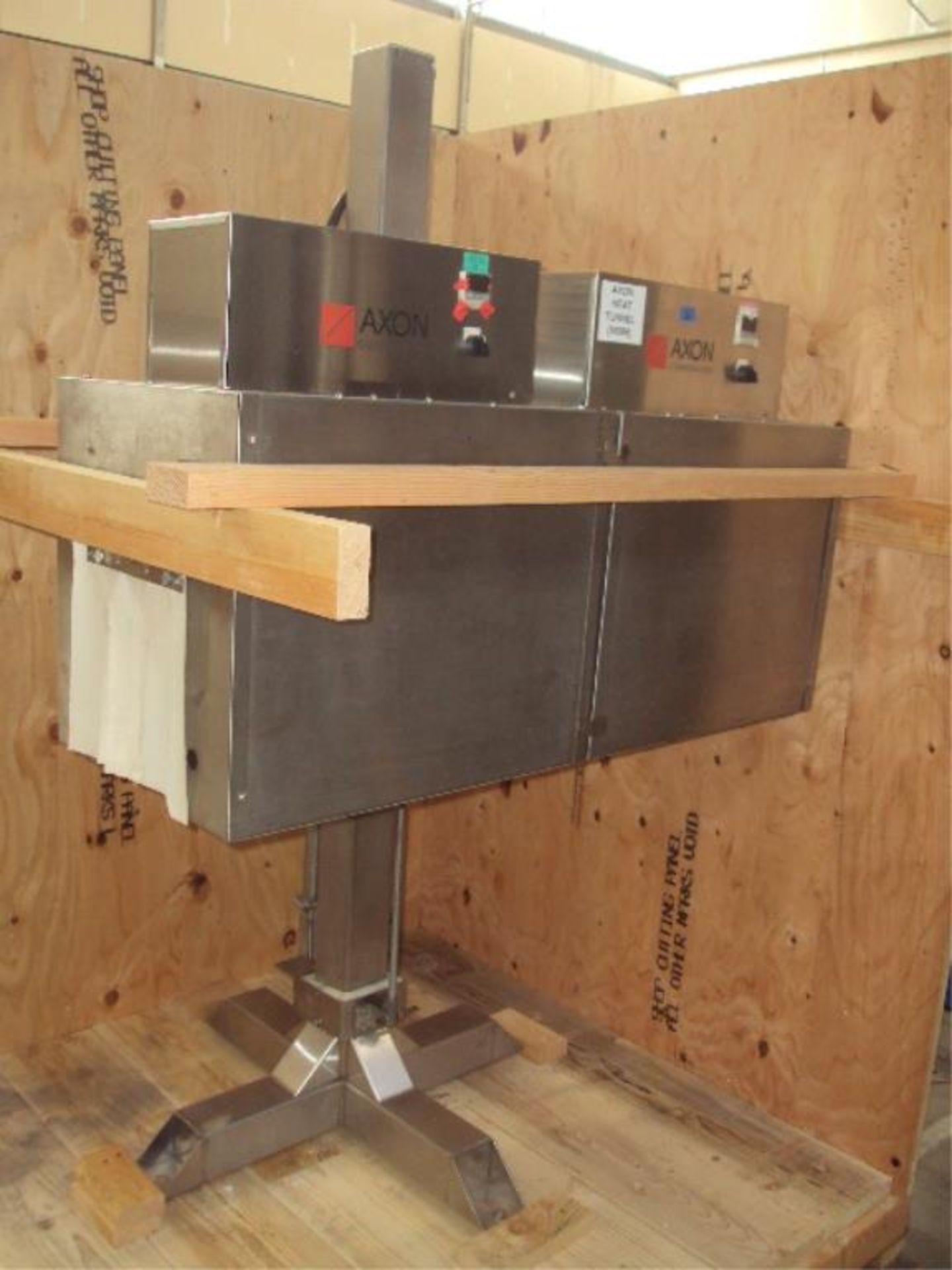 Dual Chamber Shrink Sleeve Heat Tunnel - Image 10 of 10