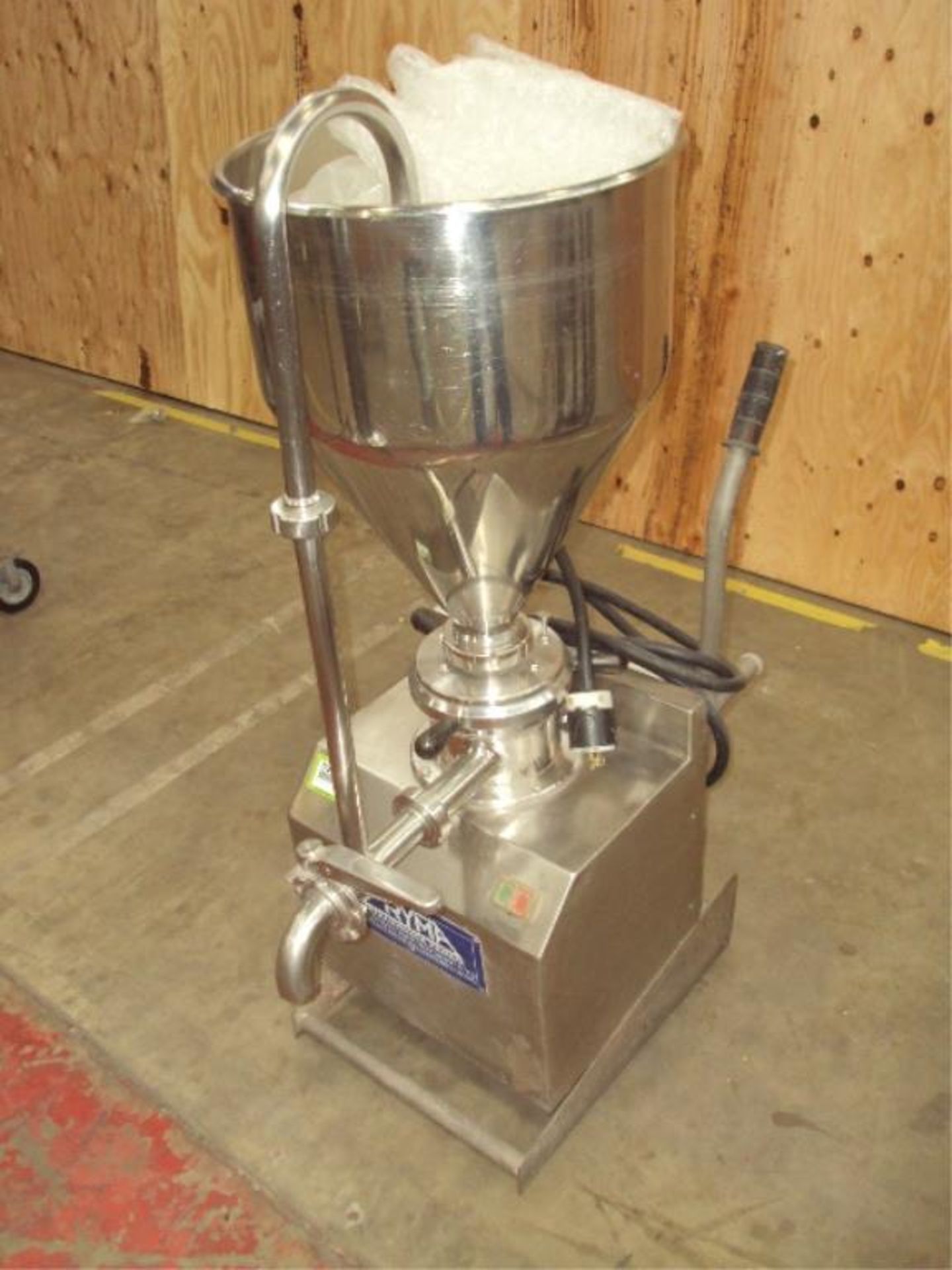 Mobile Stainless Steel Filling System - Image 7 of 7