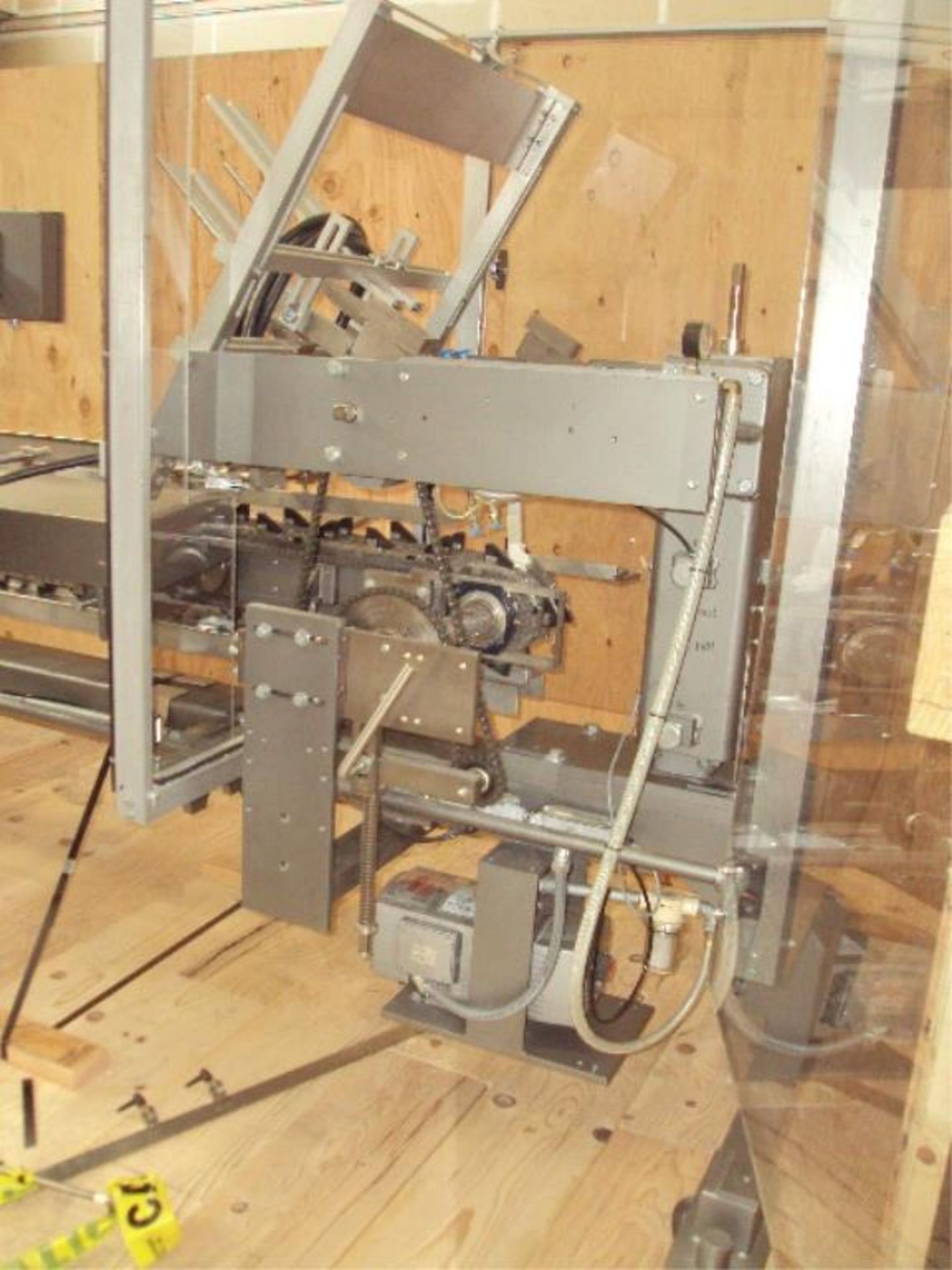 Semi-Automatic Horizontal Glue Cartoner Machine - Image 4 of 23