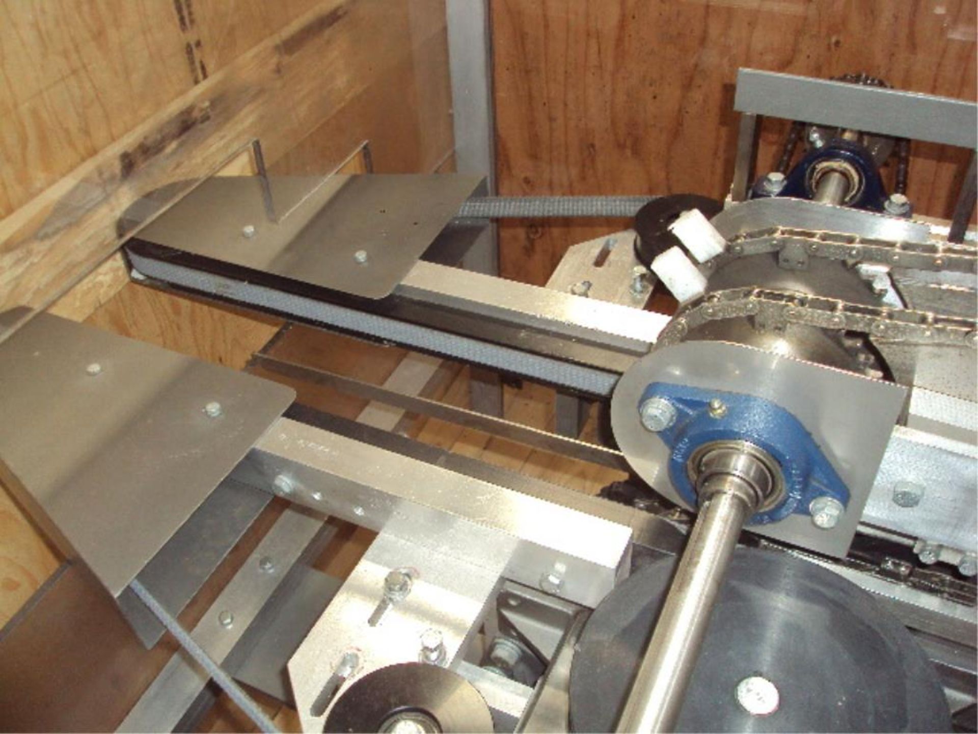 Semi-Automatic Horizontal Glue Cartoner Machine - Image 19 of 23