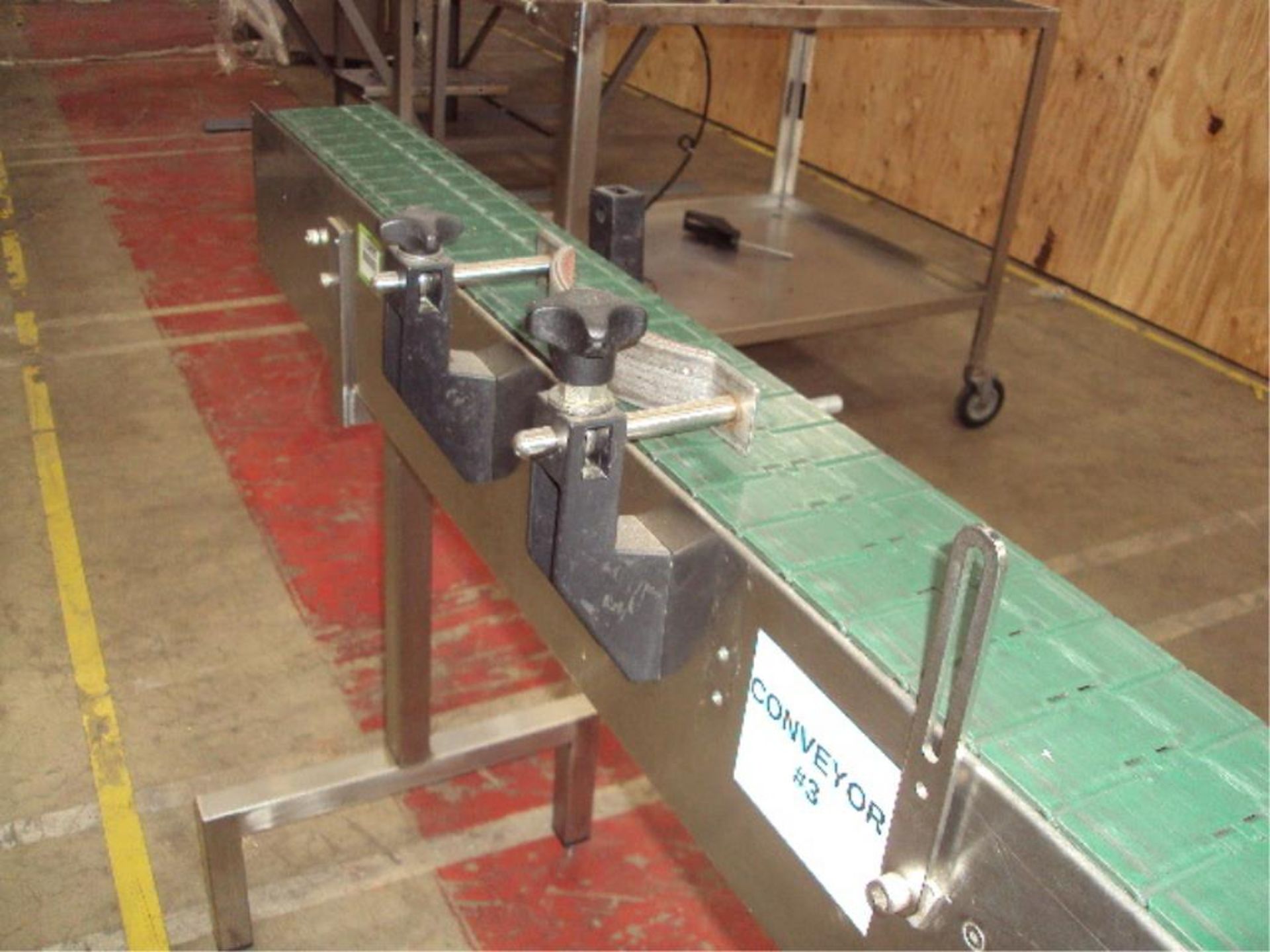 Powered Conveyor, 10' ft. - Image 7 of 7