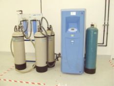 Centra ELGA Water Purification System