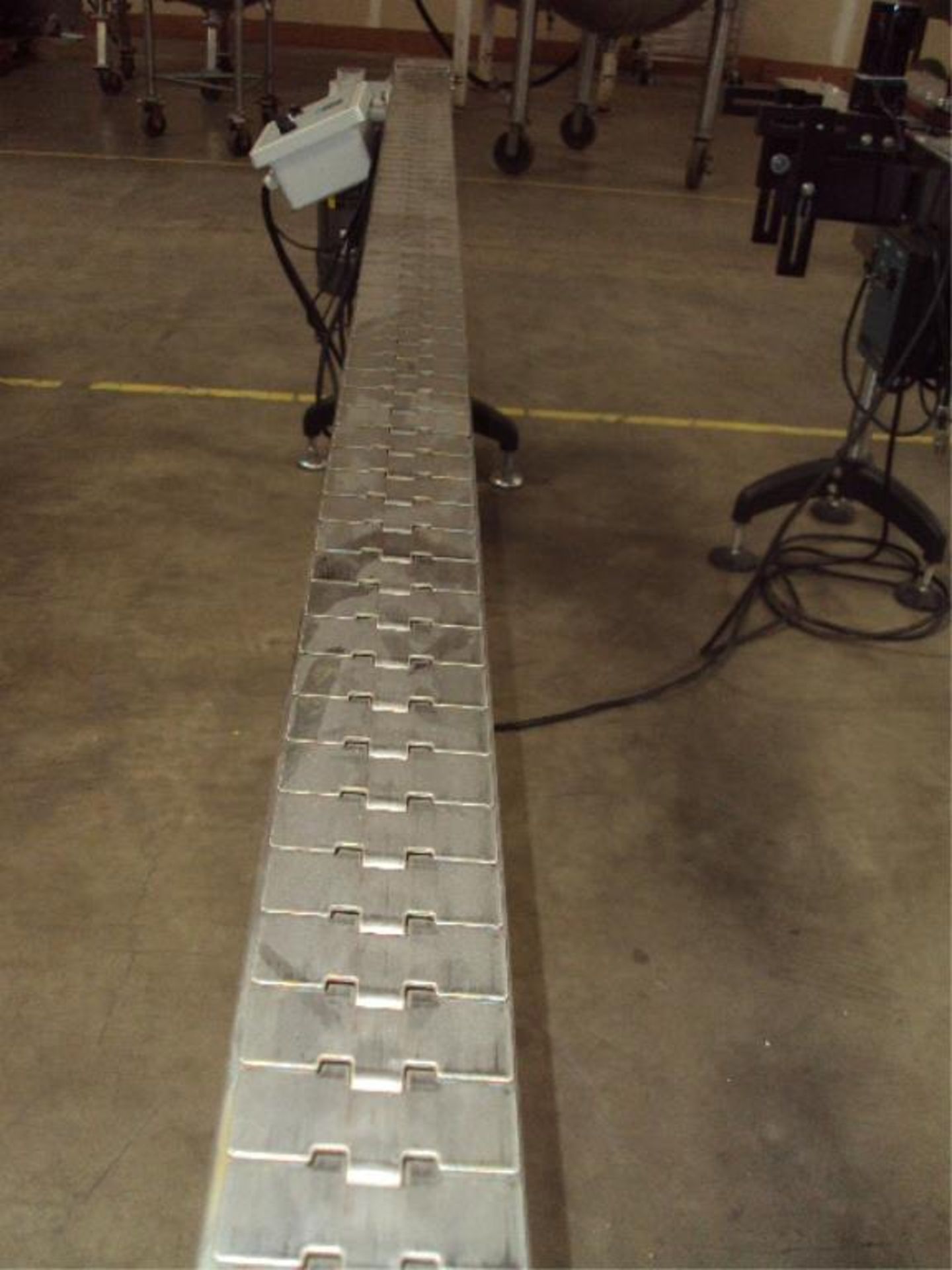 Powered Section of Conveyor, Approx. 9' ft - Image 7 of 10