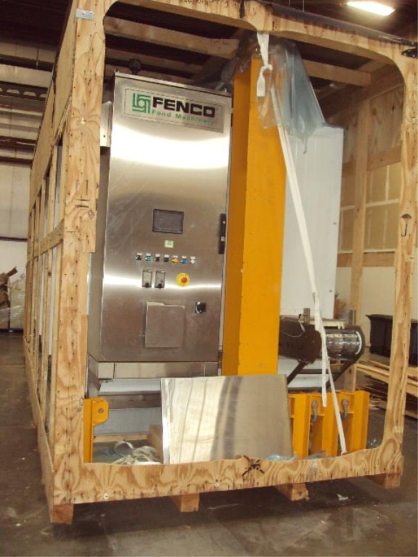 S.T. Macchine Fenco Food Machinery Equipment - Image 13 of 30