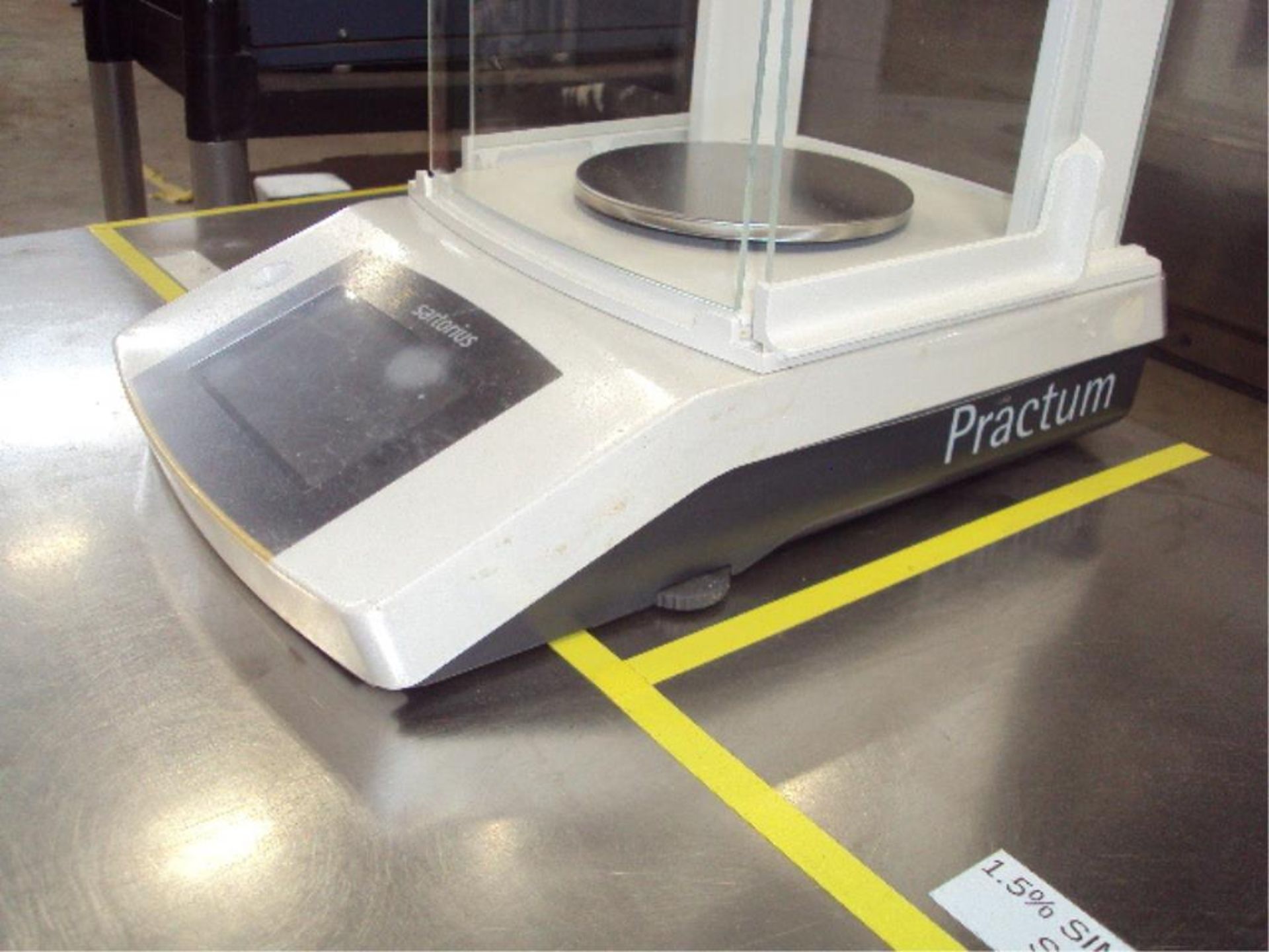 Sartorius Analytical Balance - Image 4 of 6