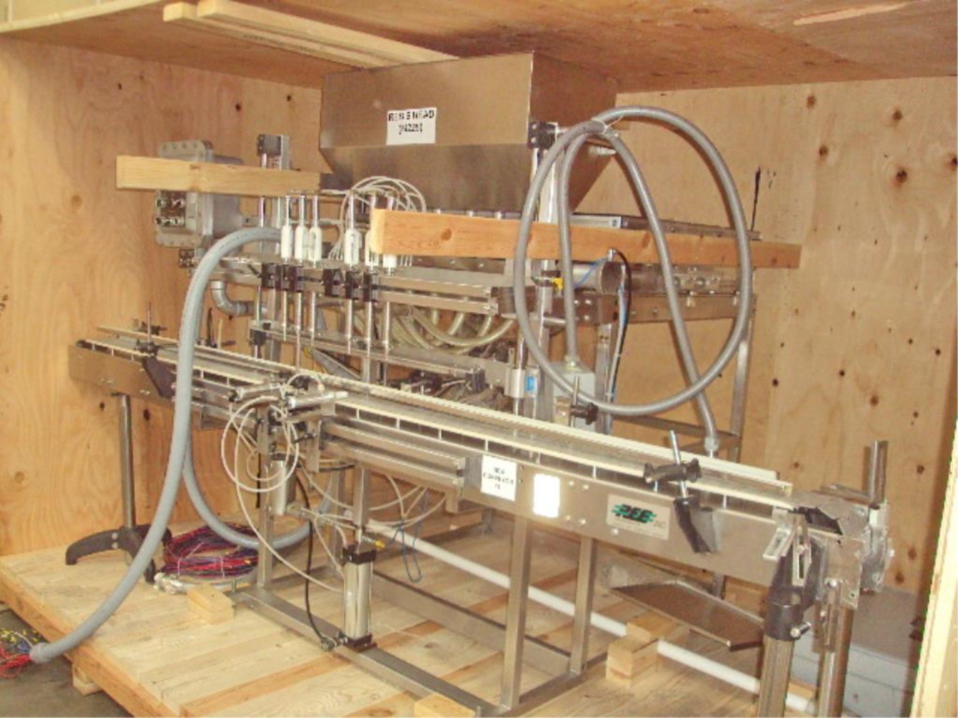 6-Cylinder Piston Filling System - Image 5 of 14