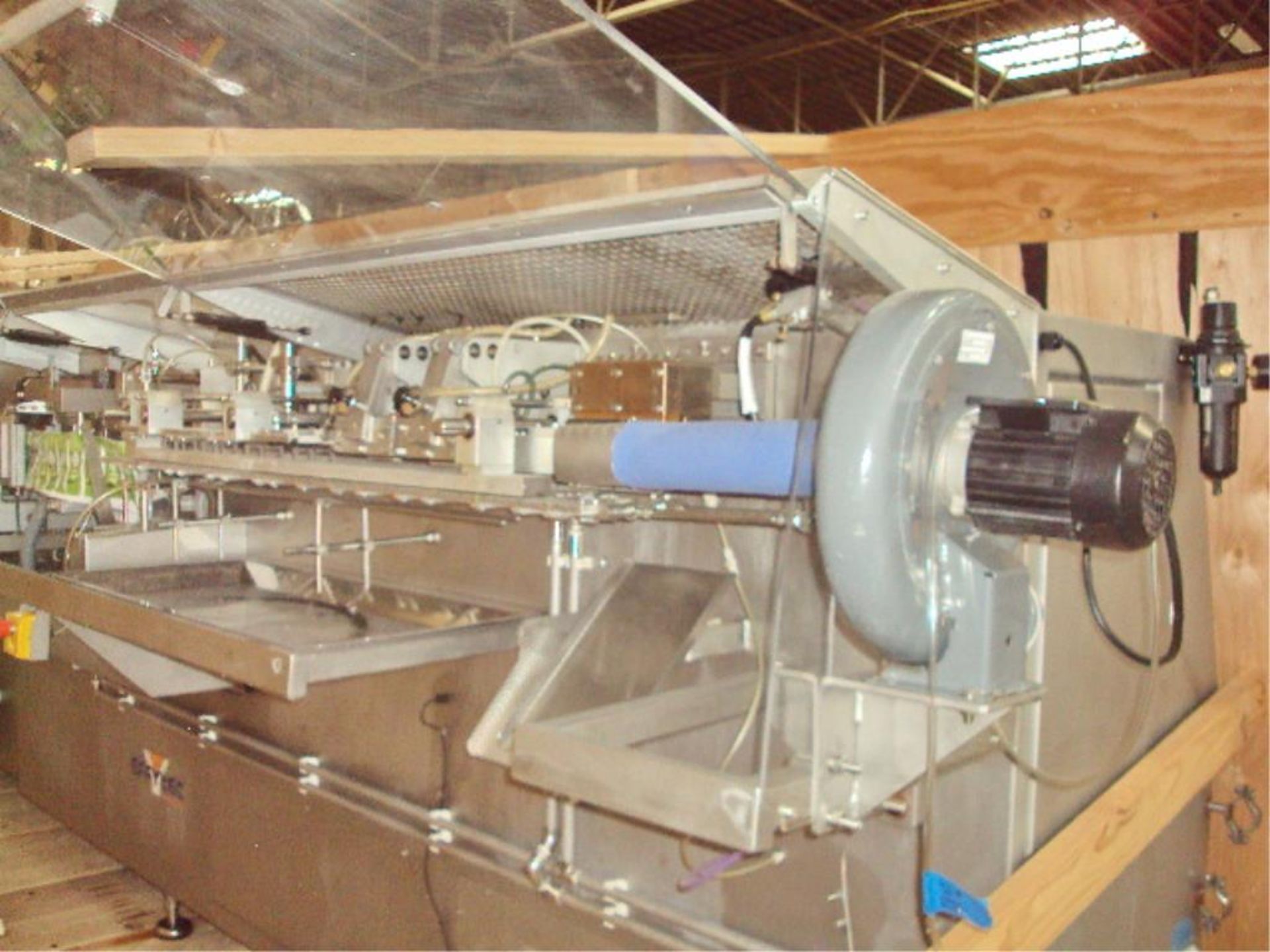 Horizontal Form-Fill-Seal Pouch Machine - Image 13 of 20