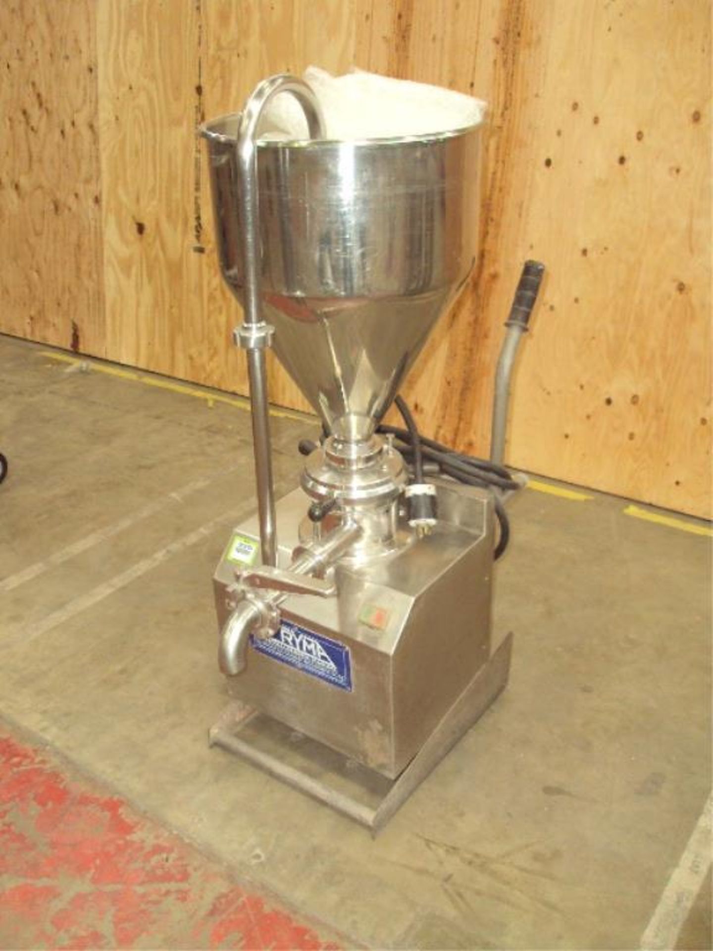 Mobile Stainless Steel Filling System - Image 2 of 7