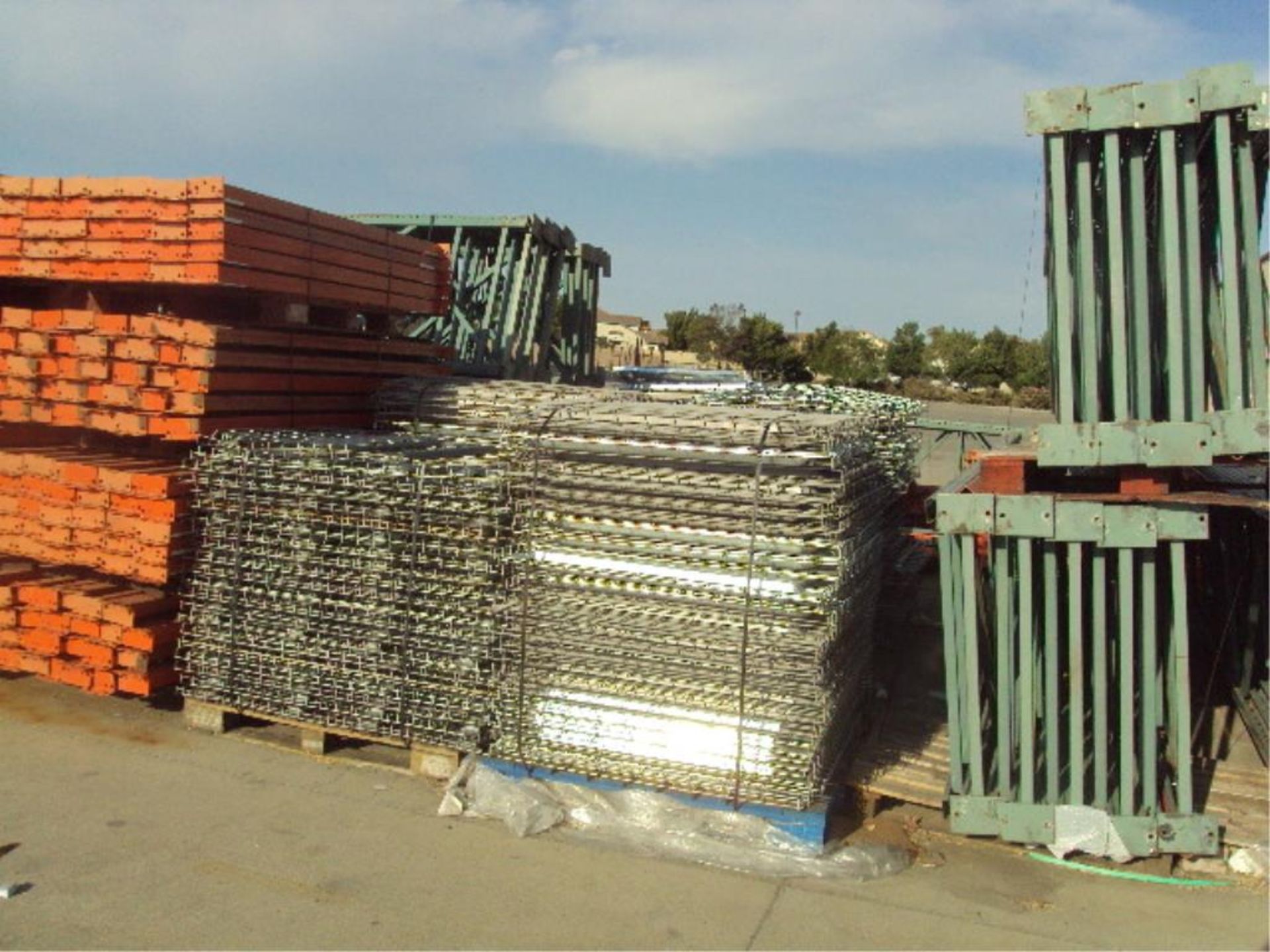 Heavy Duty Pallet Racking - Image 5 of 11