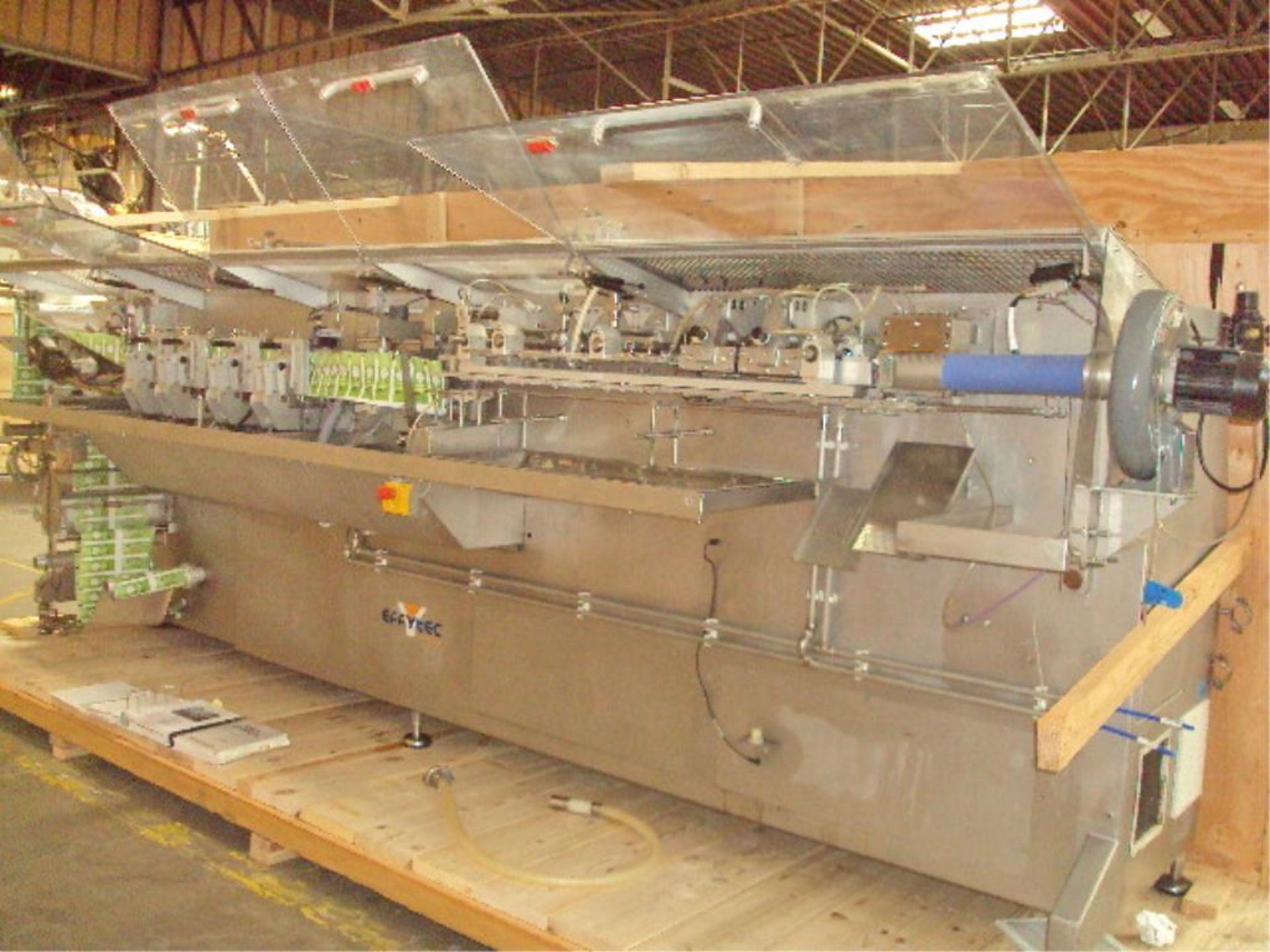Horizontal Form-Fill-Seal Pouch Machine - Image 12 of 20