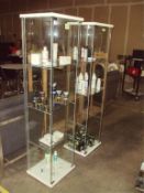 Glass Product Display Cabinets
