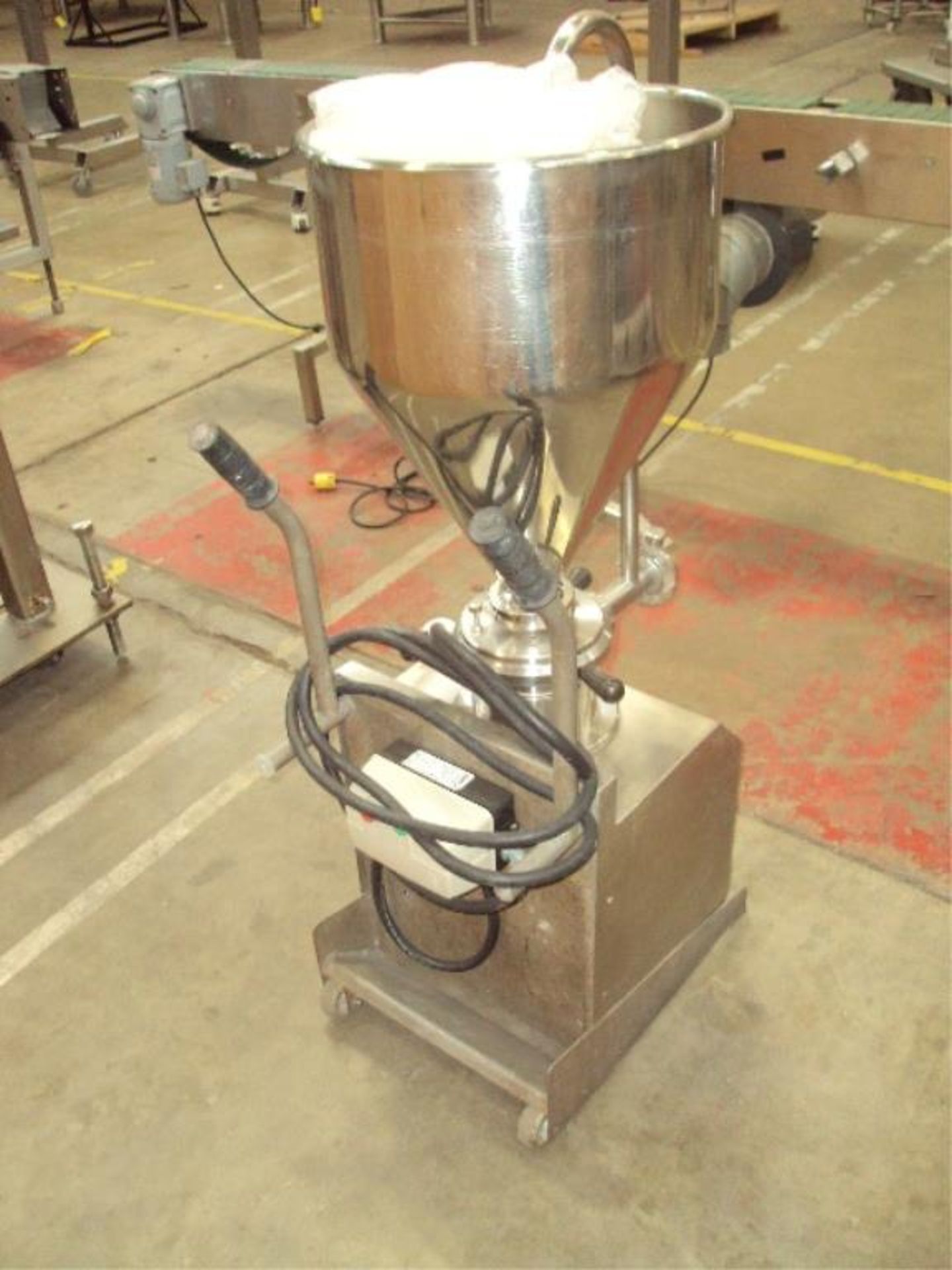 Mobile Stainless Steel Filling System - Image 4 of 7