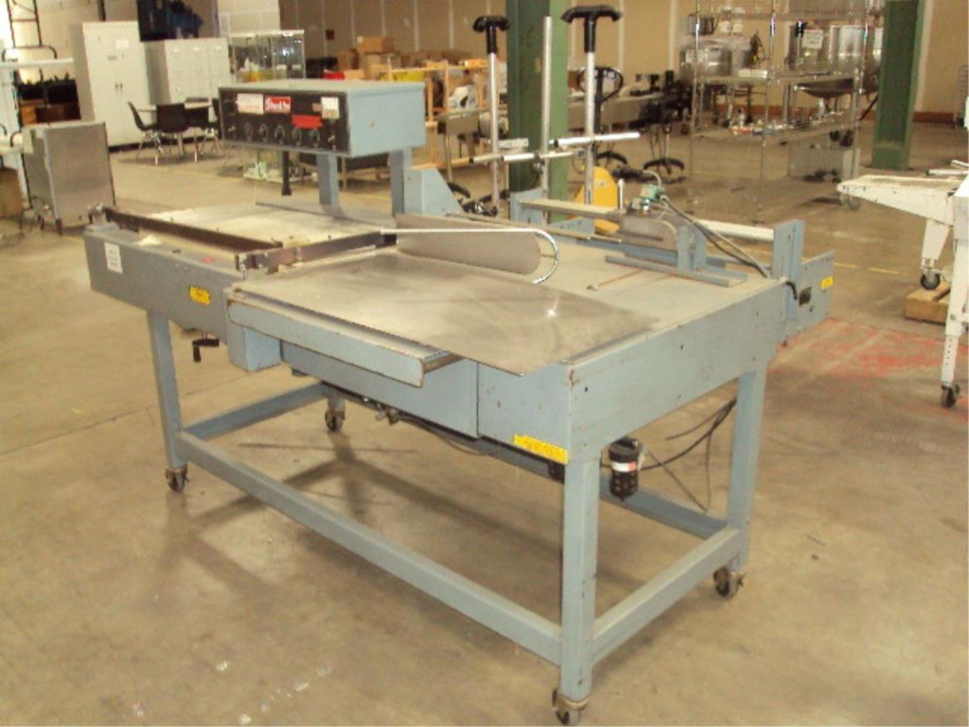 Mobile L-Bar Sealer System - Image 3 of 9