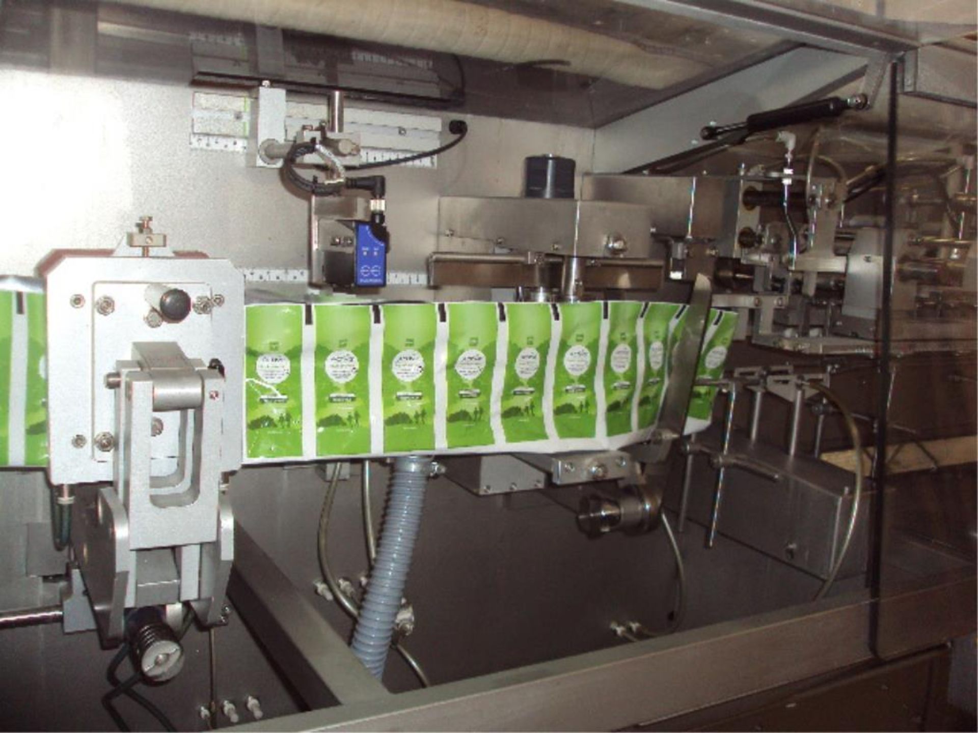 Horizontal Form-Fill-Seal Pouch Machine - Image 7 of 20