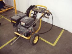 DeWalt 3750 PSI Pressure Washer Machine