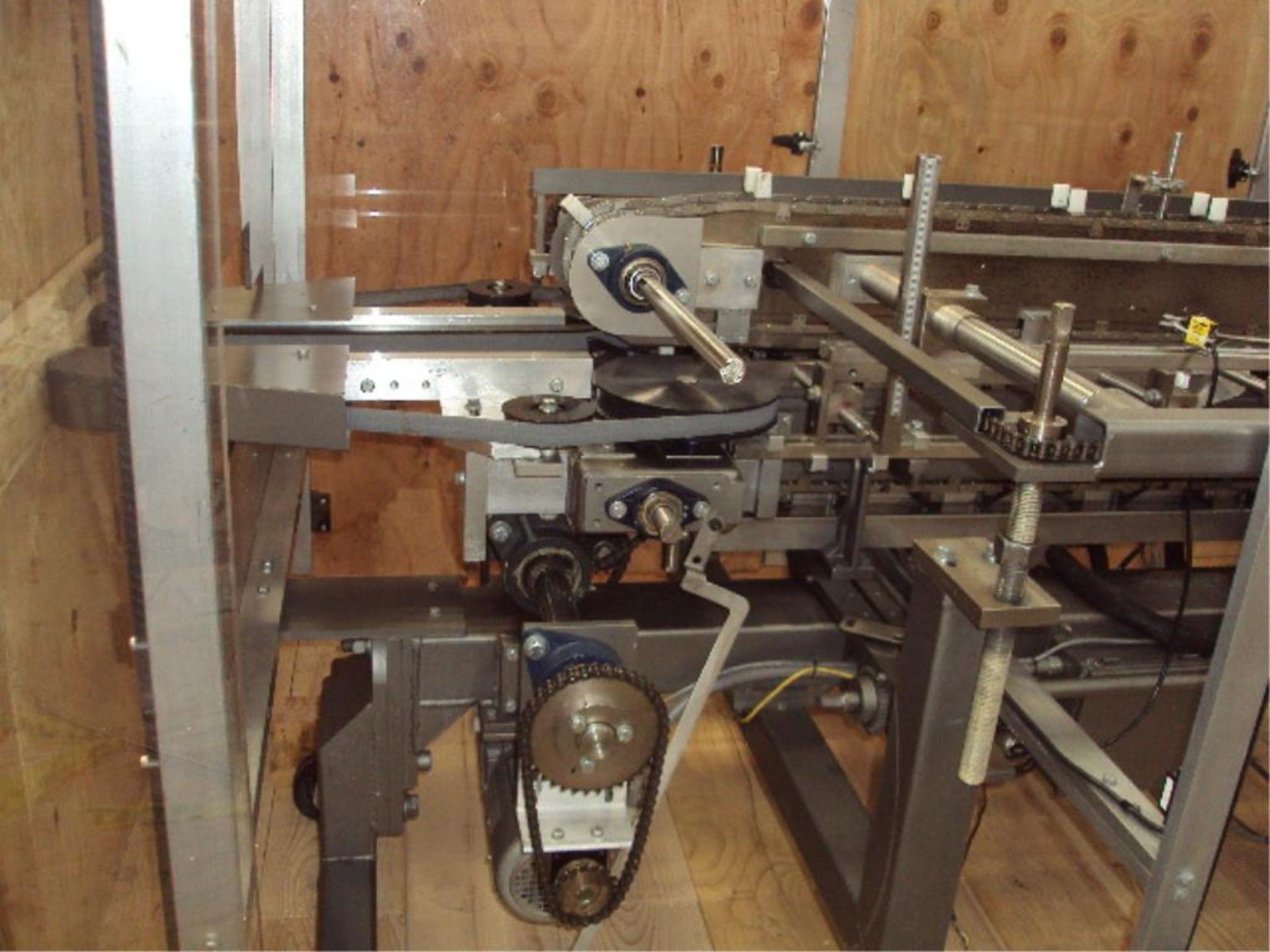 Semi-Automatic Horizontal Glue Cartoner Machine - Image 17 of 23