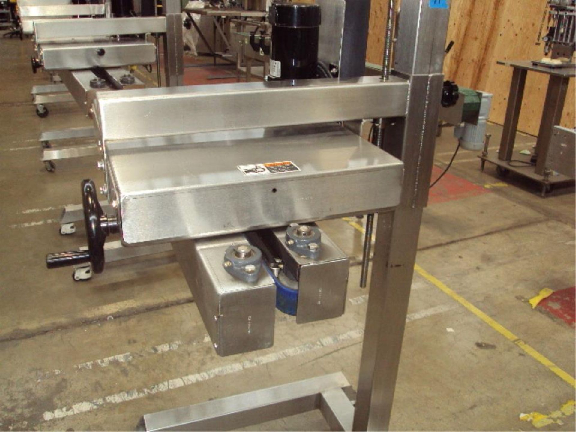 Mobile Gap Transporter Conveyor - Image 3 of 7