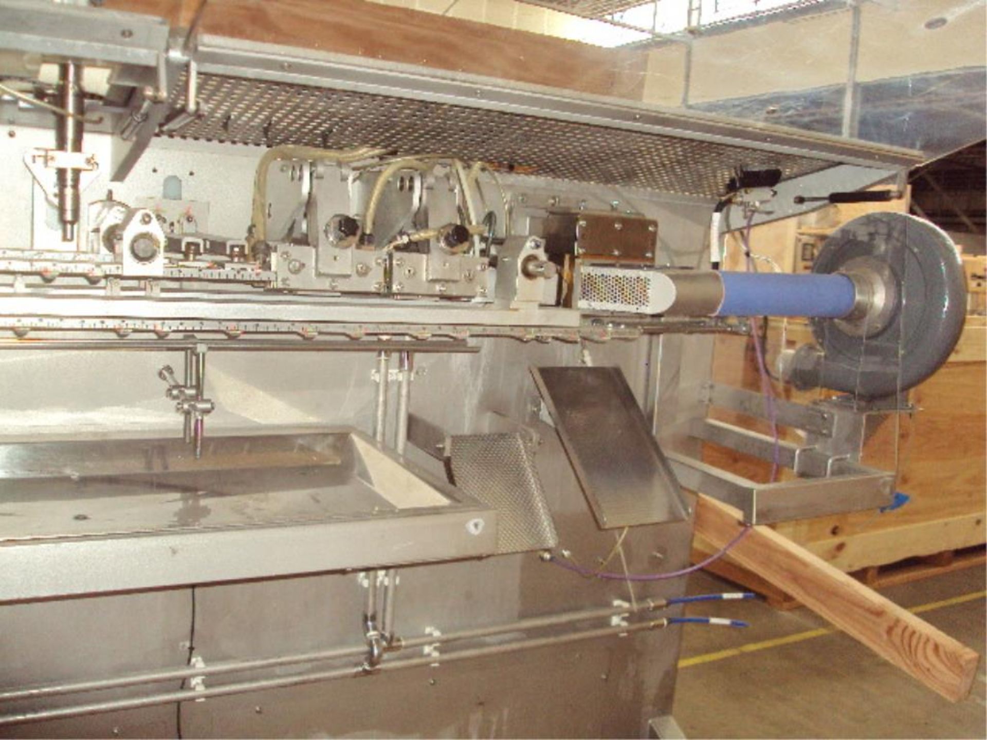 Horizontal Form-Fill-Seal Pouch Machine - Image 10 of 20