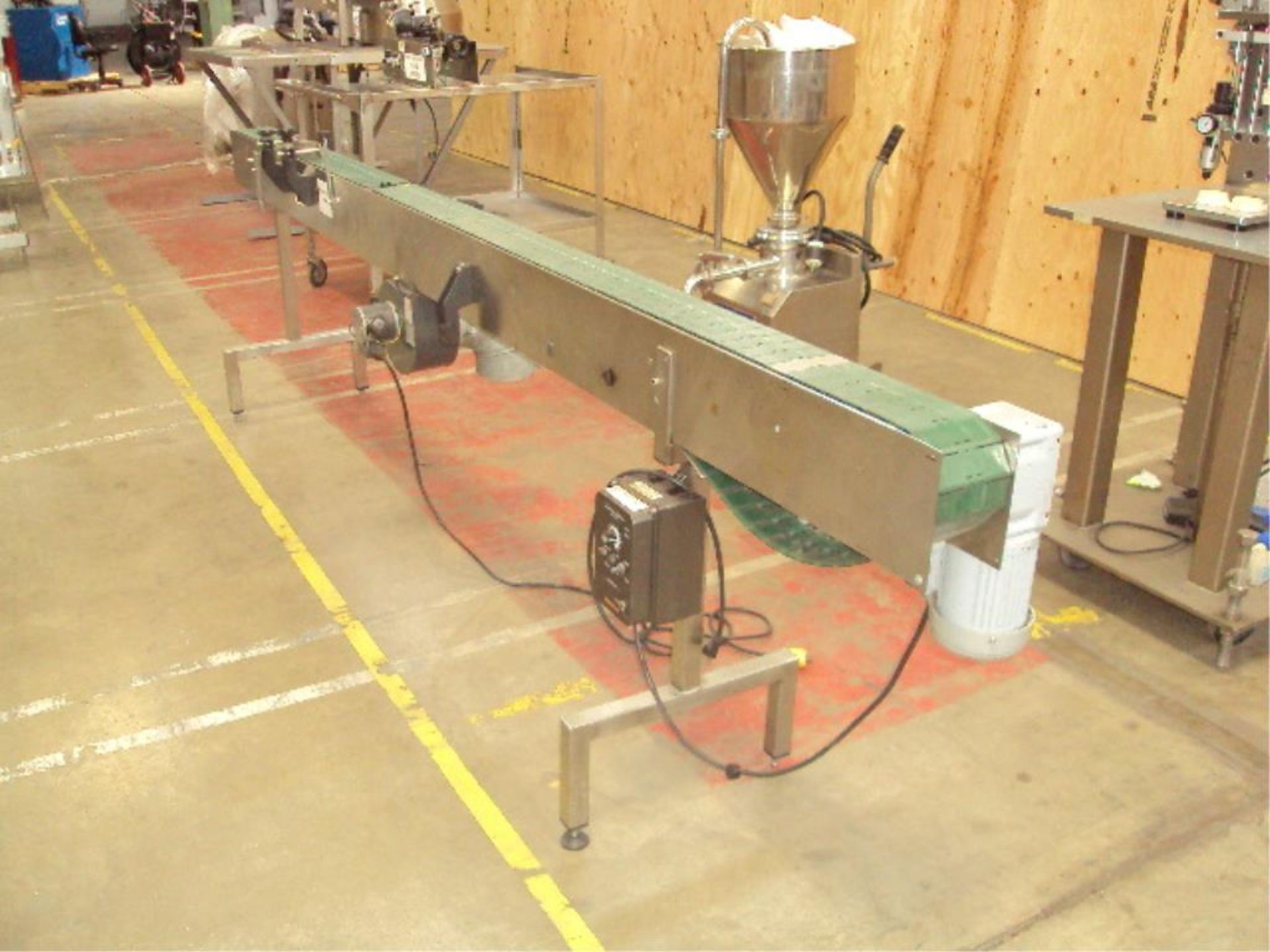 Powered Conveyor, 10' ft. - Image 2 of 7