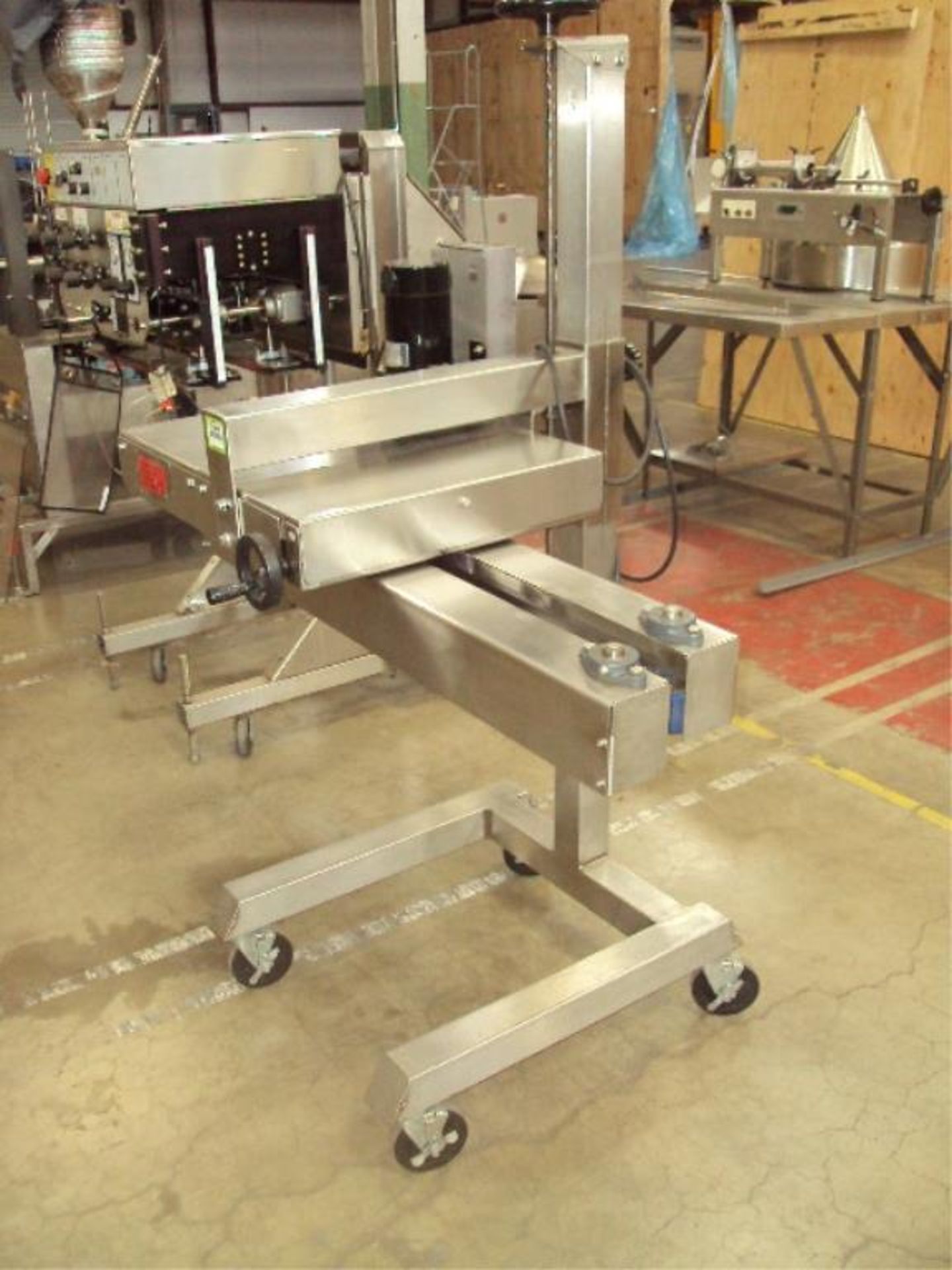 Mobile Gap Transporter Conveyor - Image 2 of 7