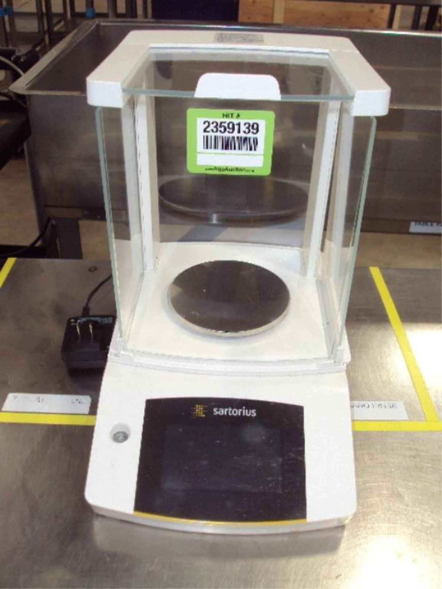 Sartorius Analytical Balance - Image 6 of 6