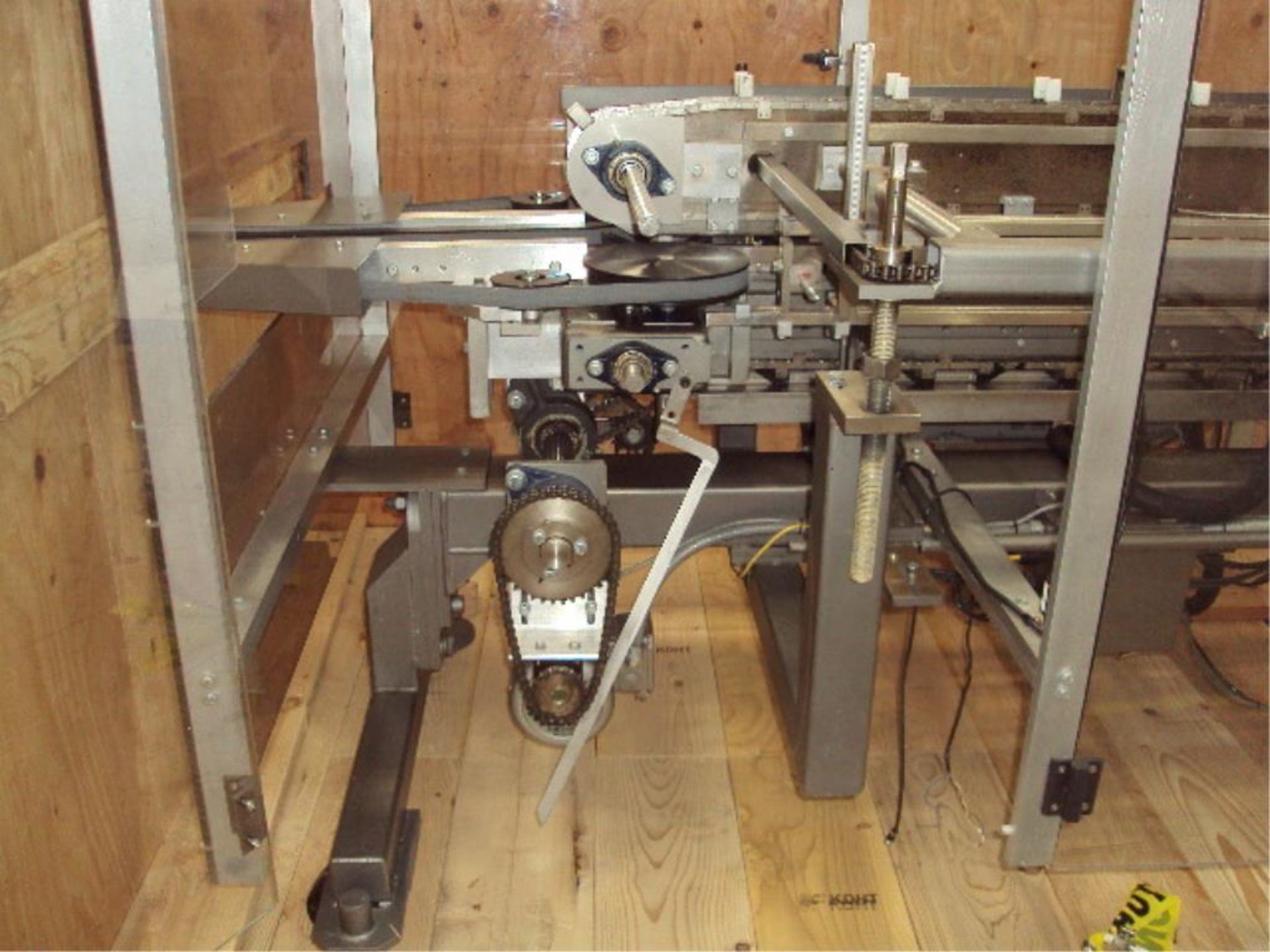 Semi-Automatic Horizontal Glue Cartoner Machine - Image 16 of 23