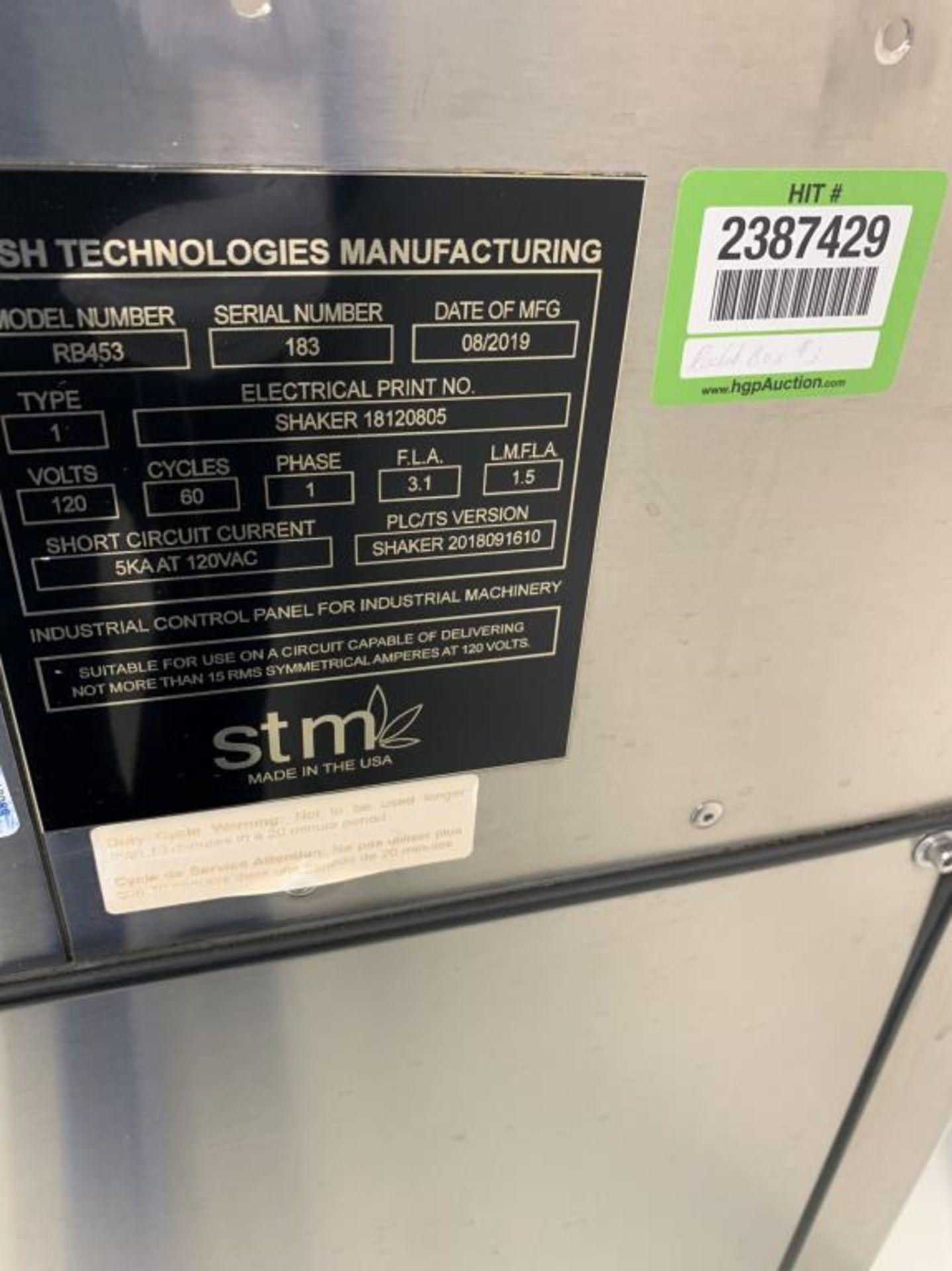 Sesh Technologies Rocketbox #3 - Image 3 of 4