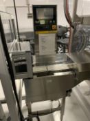 Anritsu Infeed Checkweigher